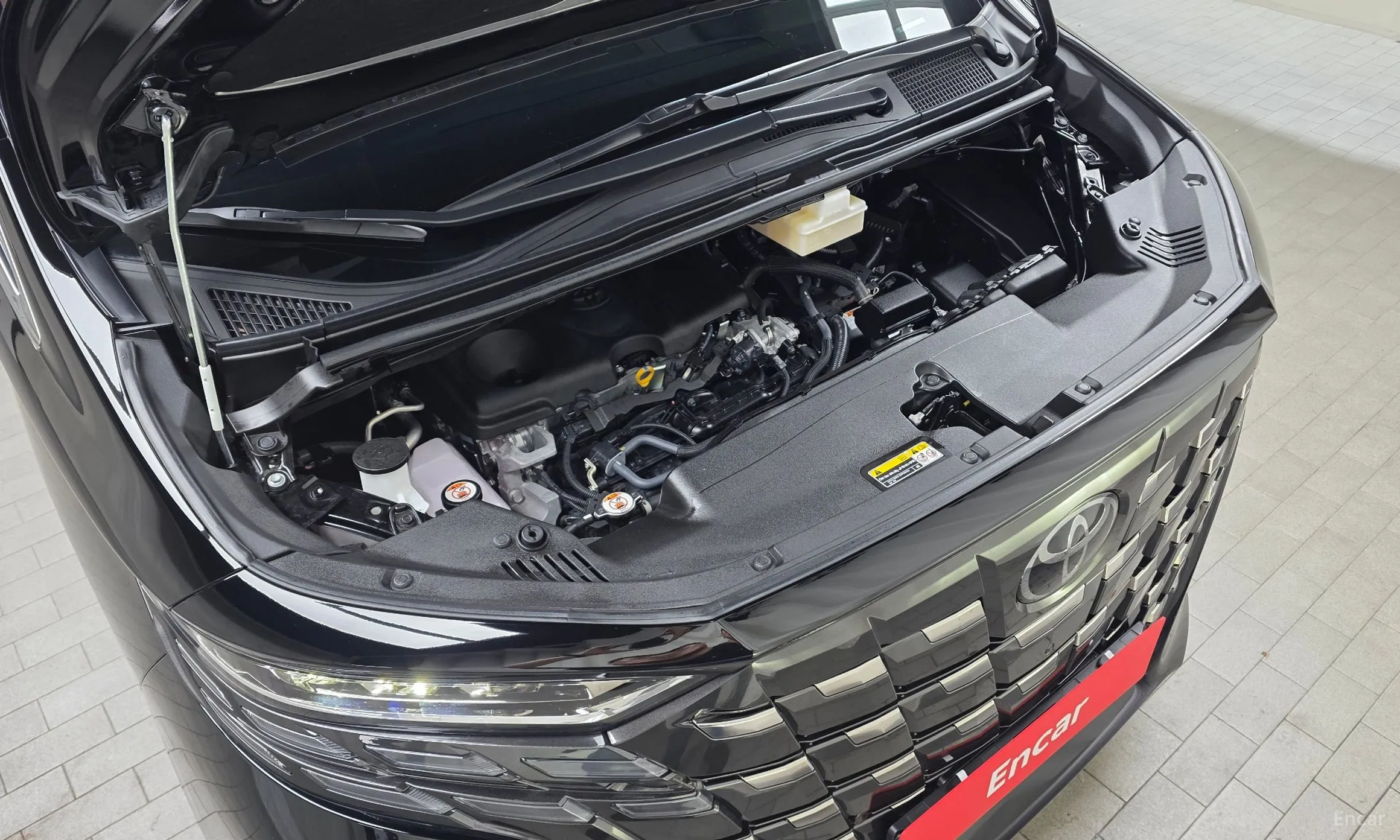 Toyota Alphard 4th Generation превью 6