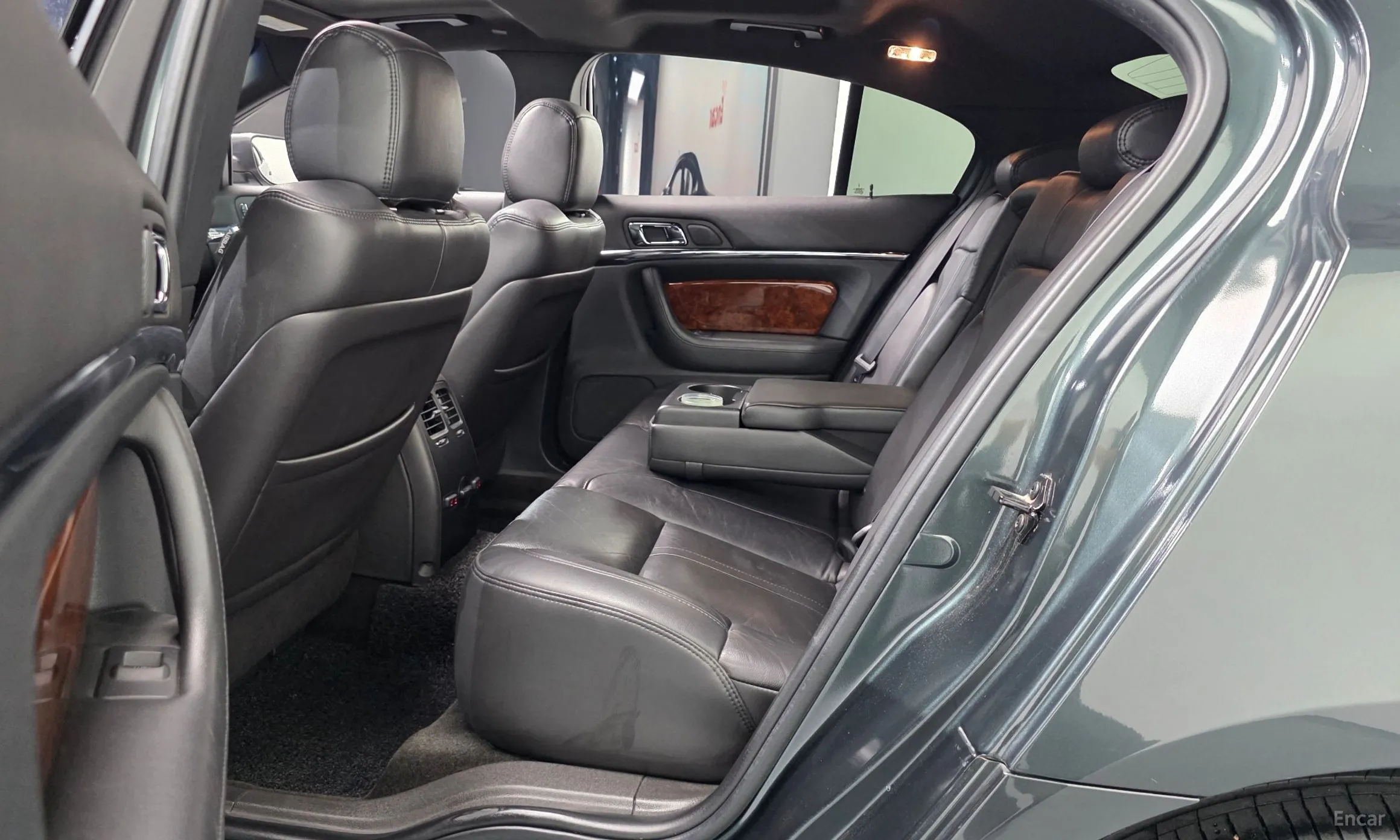Lincoln New MKS превью 11