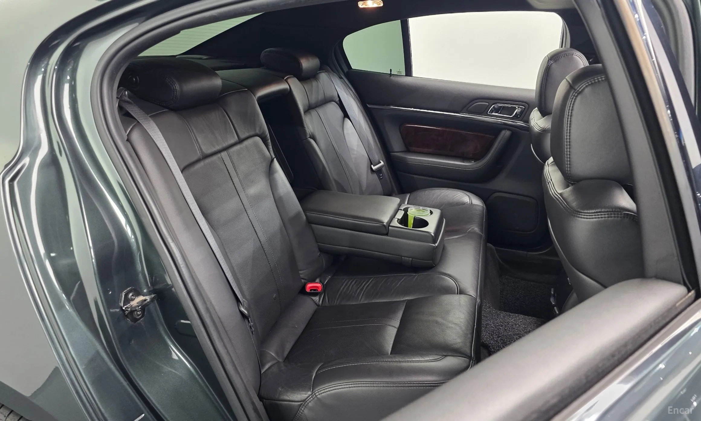 Lincoln New MKS превью 12