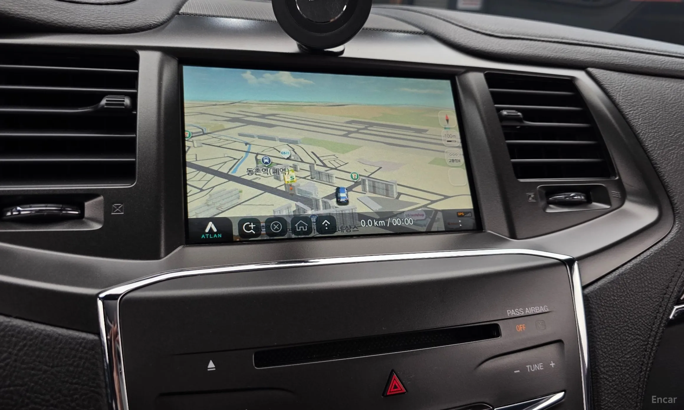 Lincoln New MKS превью 14