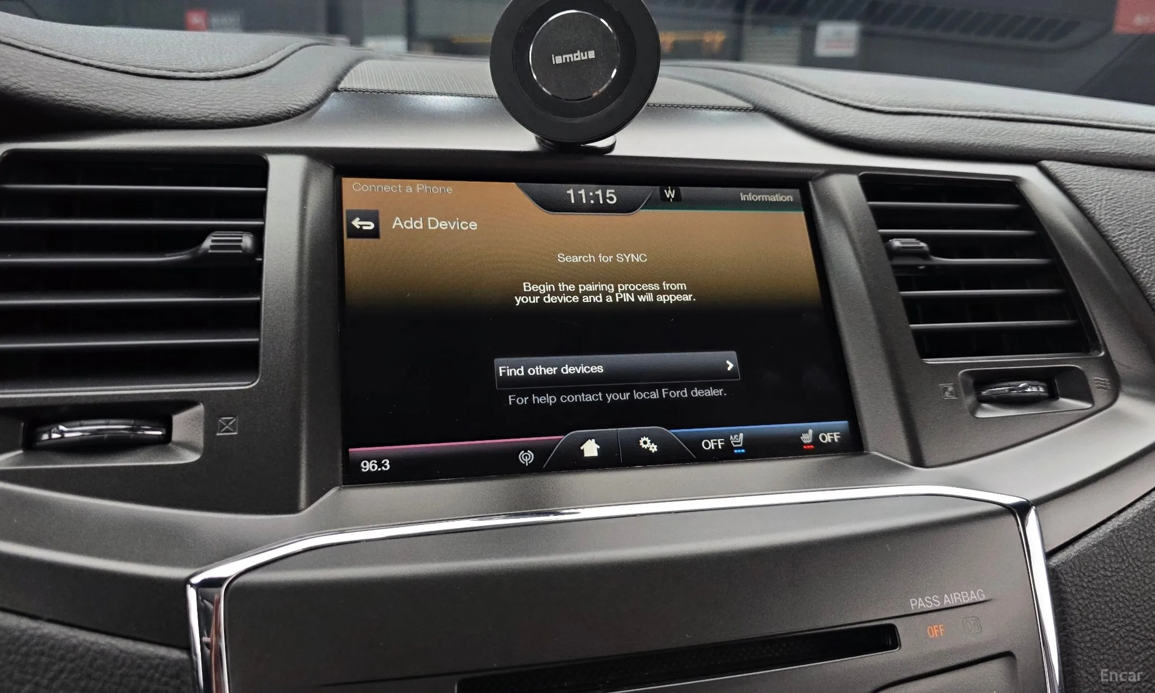 Lincoln New MKS превью 16