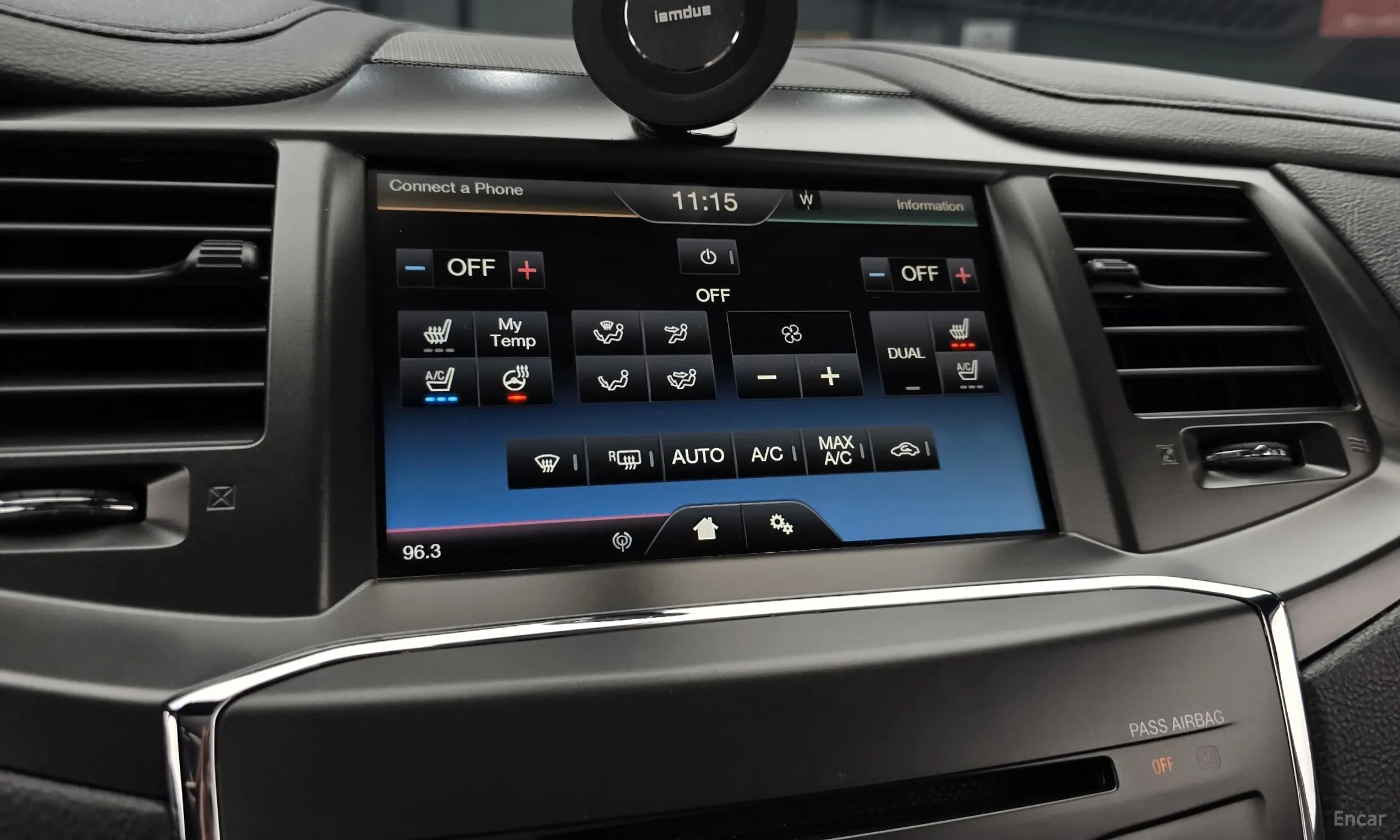 Lincoln New MKS превью 17