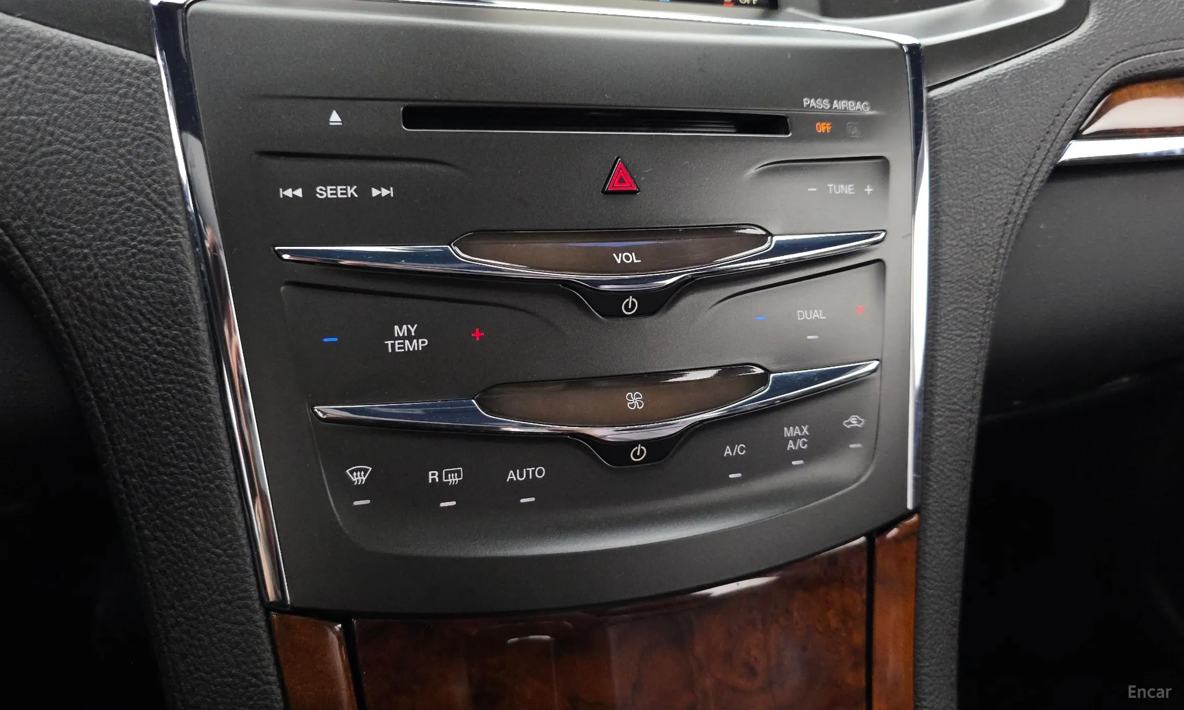 Lincoln New MKS превью 18