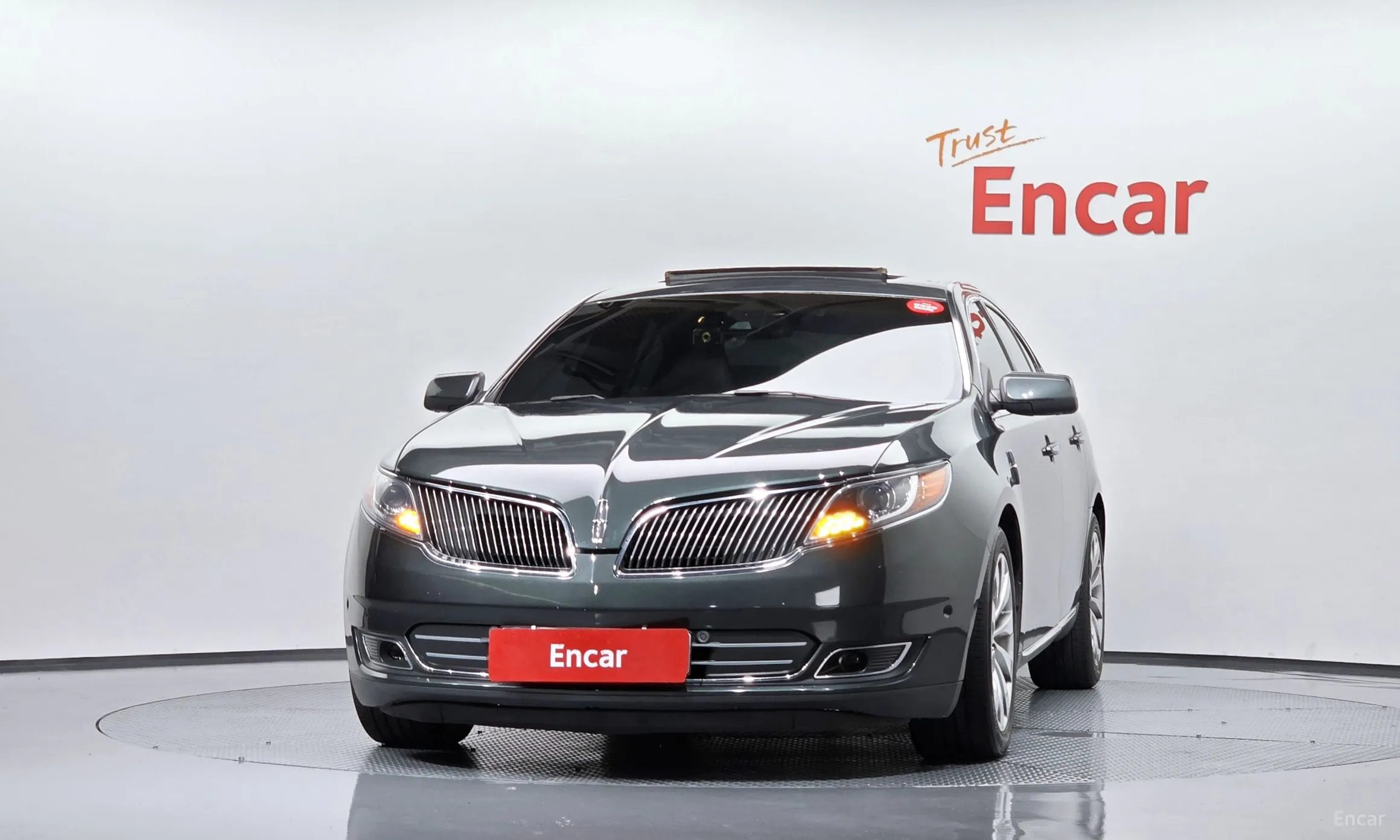 Lincoln New MKS превью 3