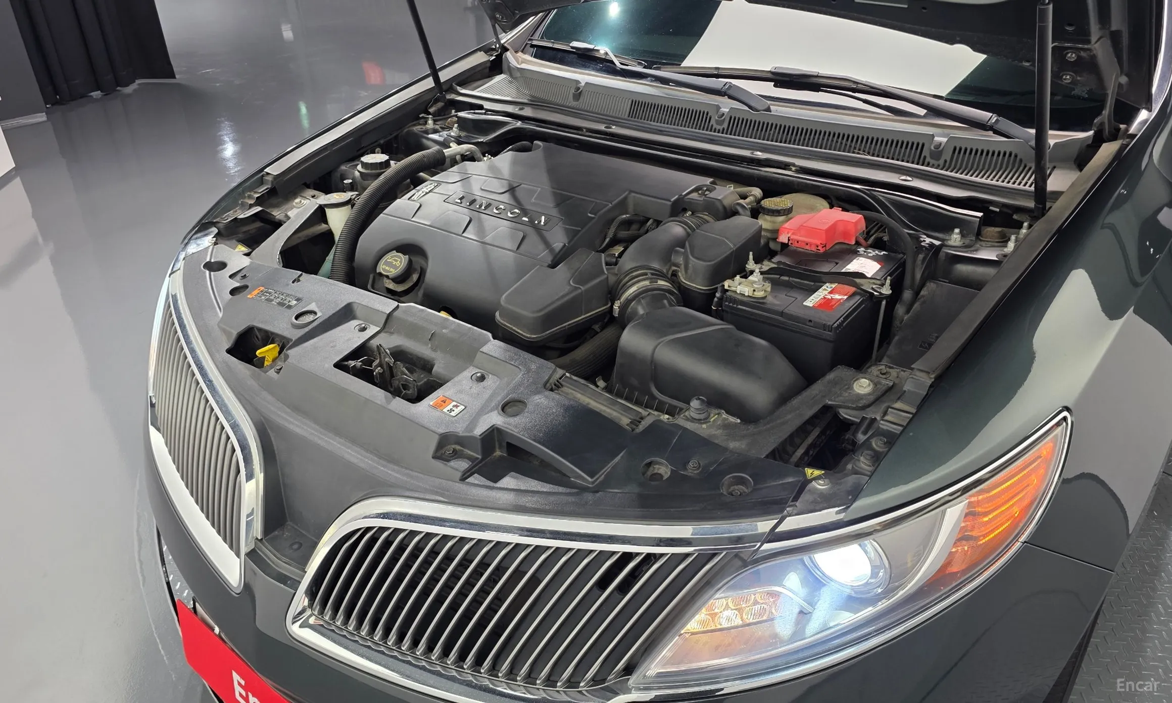 Lincoln New MKS превью 6