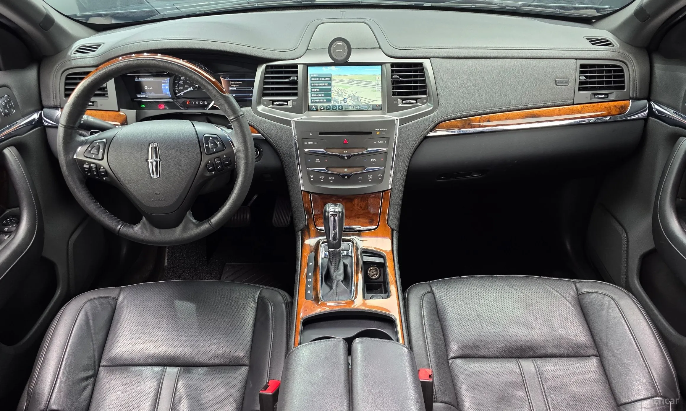 Lincoln New MKS превью 7