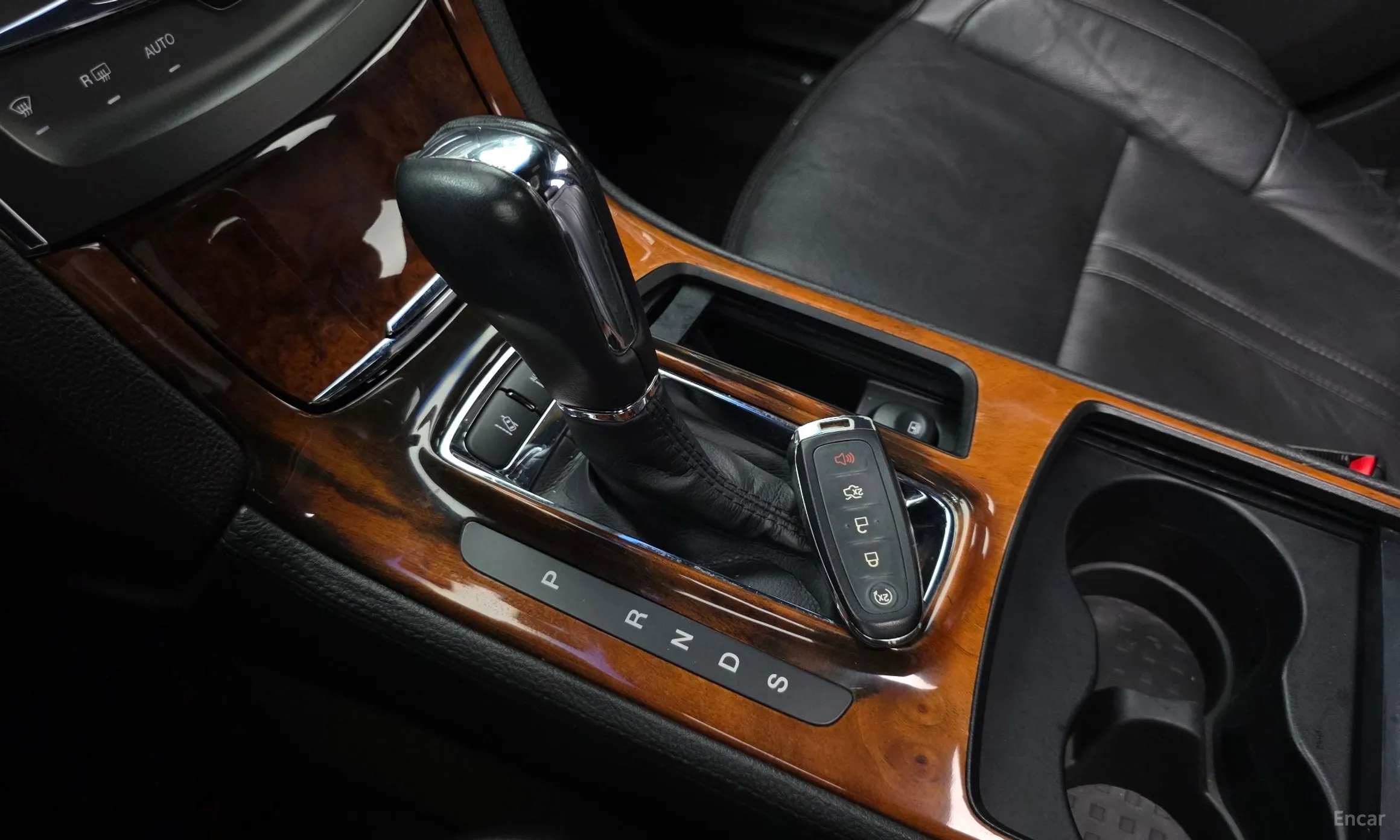 Lincoln New MKS превью 9