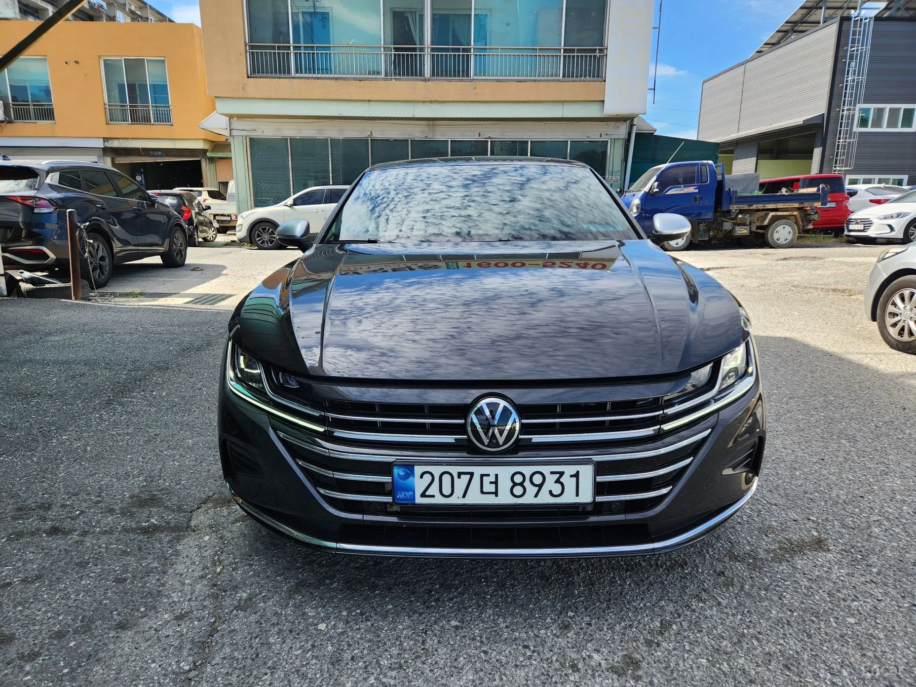 Volkswagen Ateon