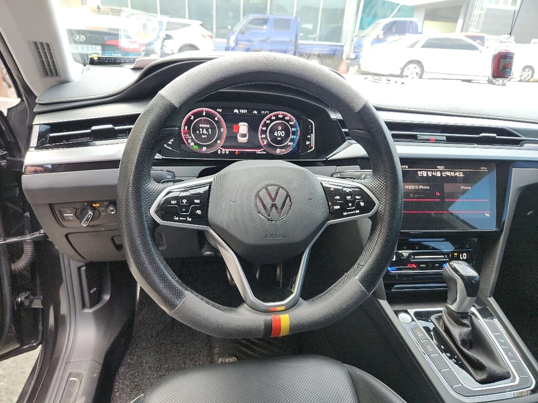 Volkswagen Ateon превью 10