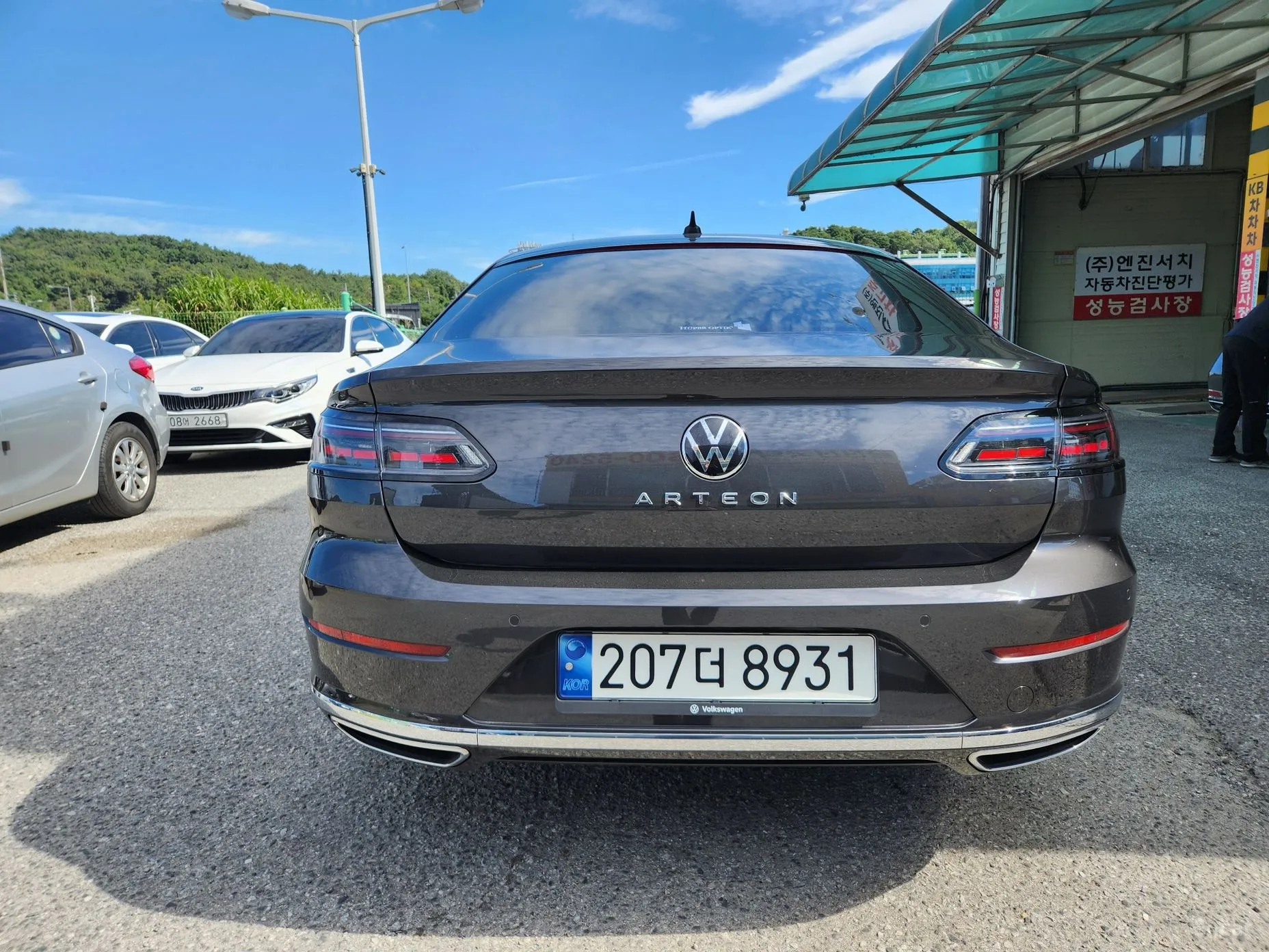 Volkswagen Ateon