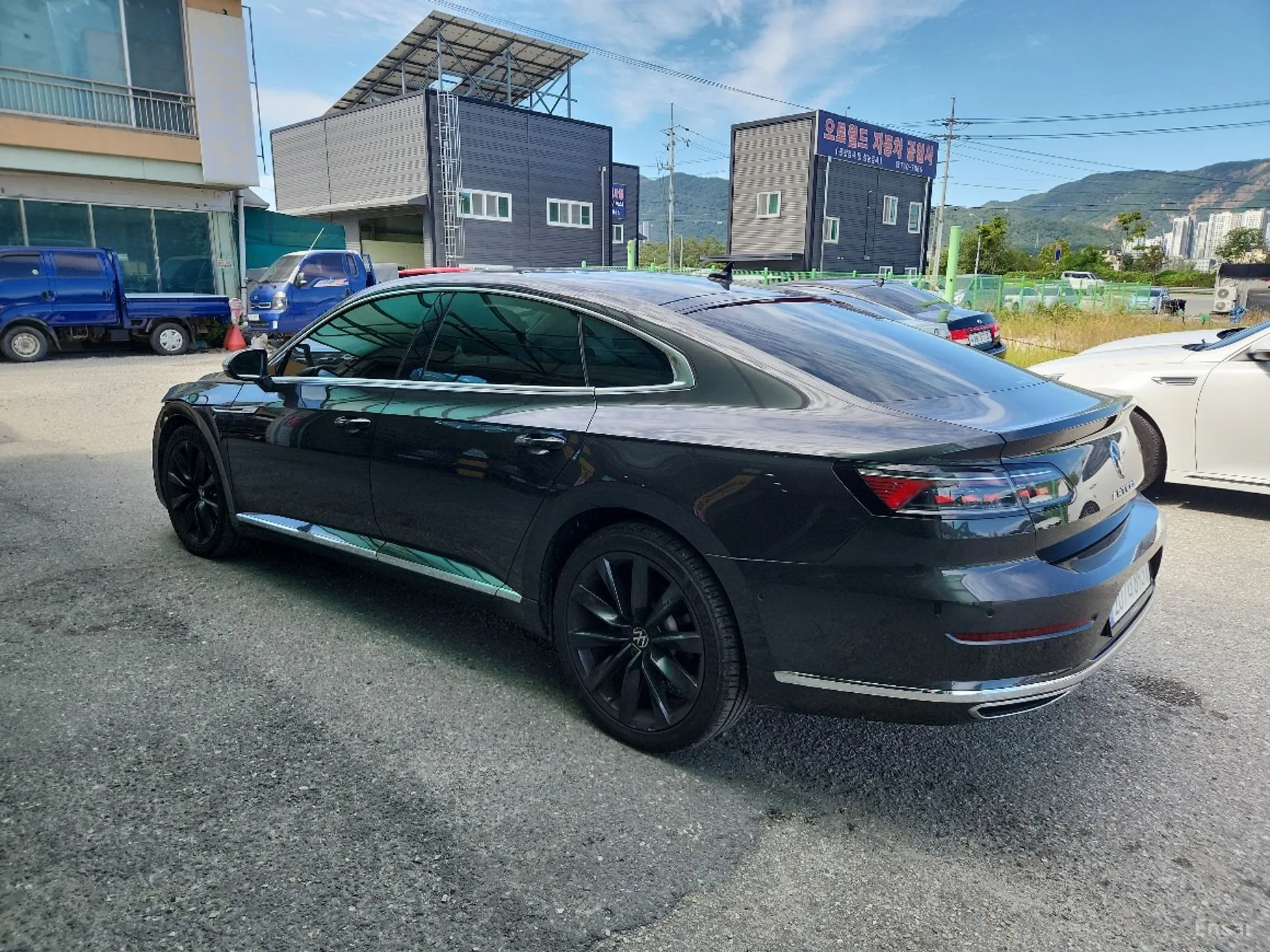 Volkswagen Ateon превью 4