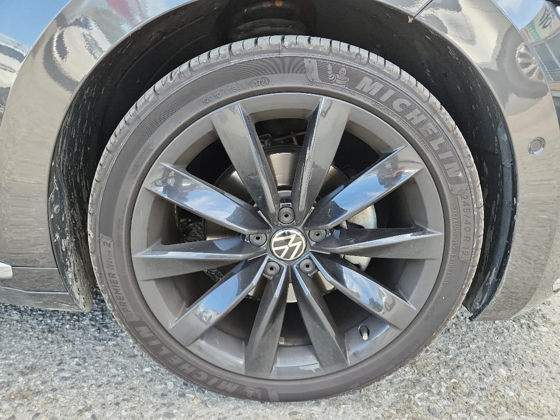 Volkswagen Ateon превью 5