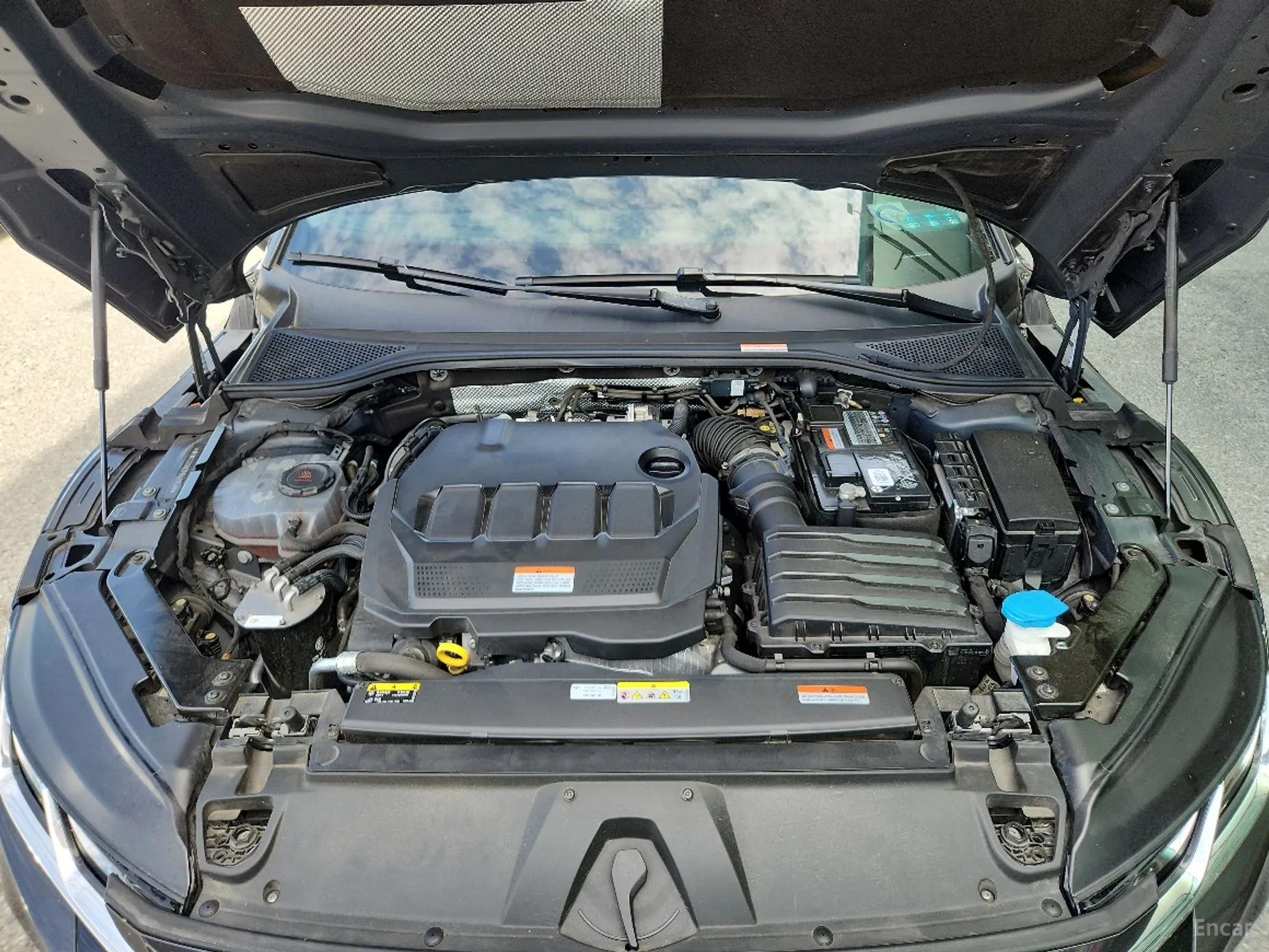 Volkswagen Ateon превью 6