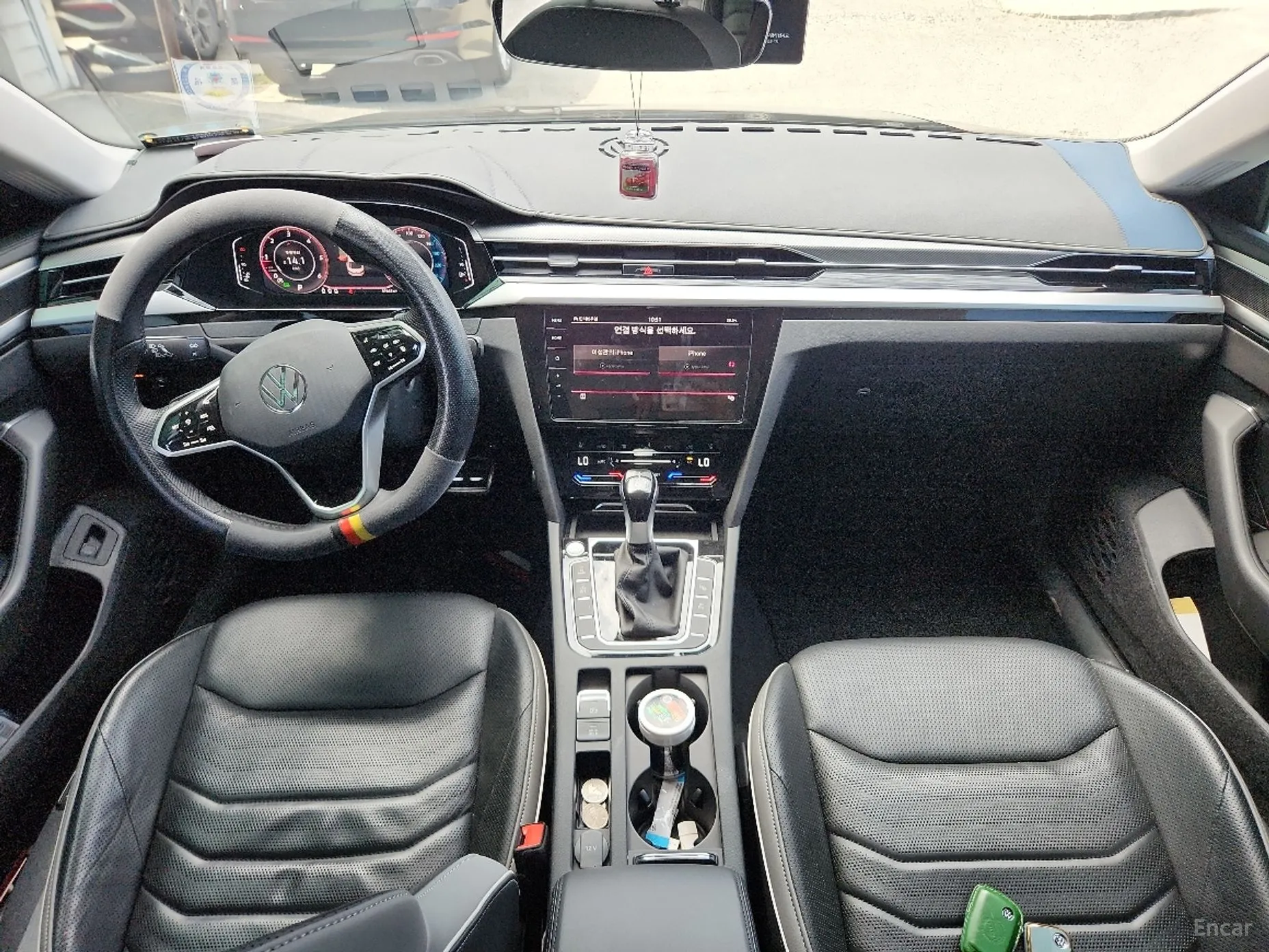 Volkswagen Ateon превью 7