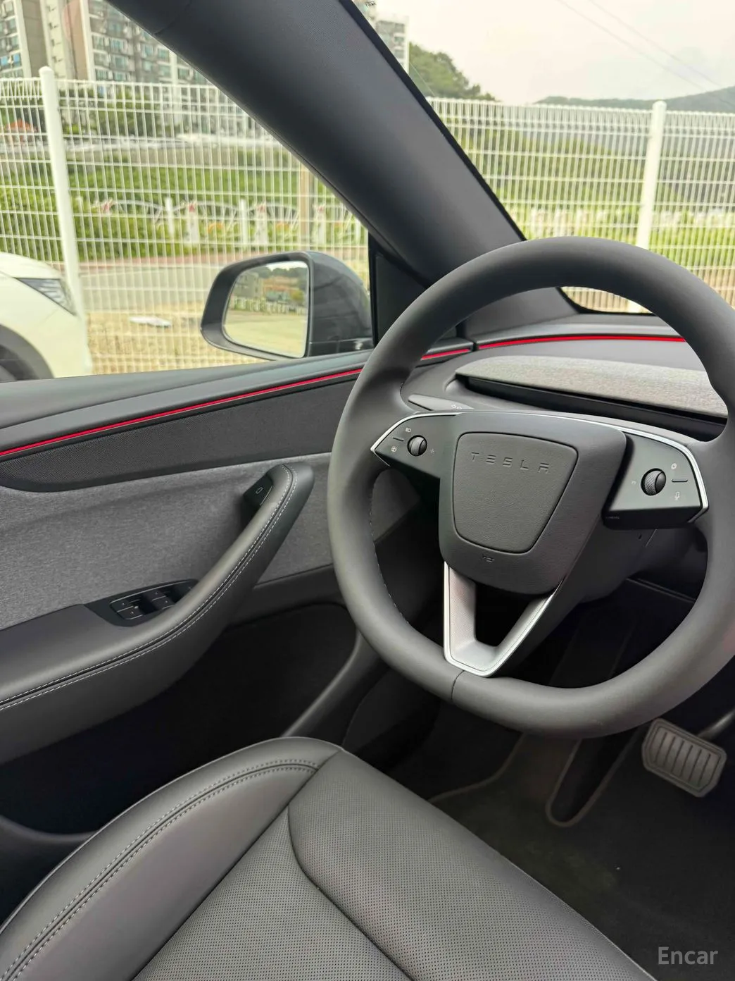 Tesla Model Y превью 7