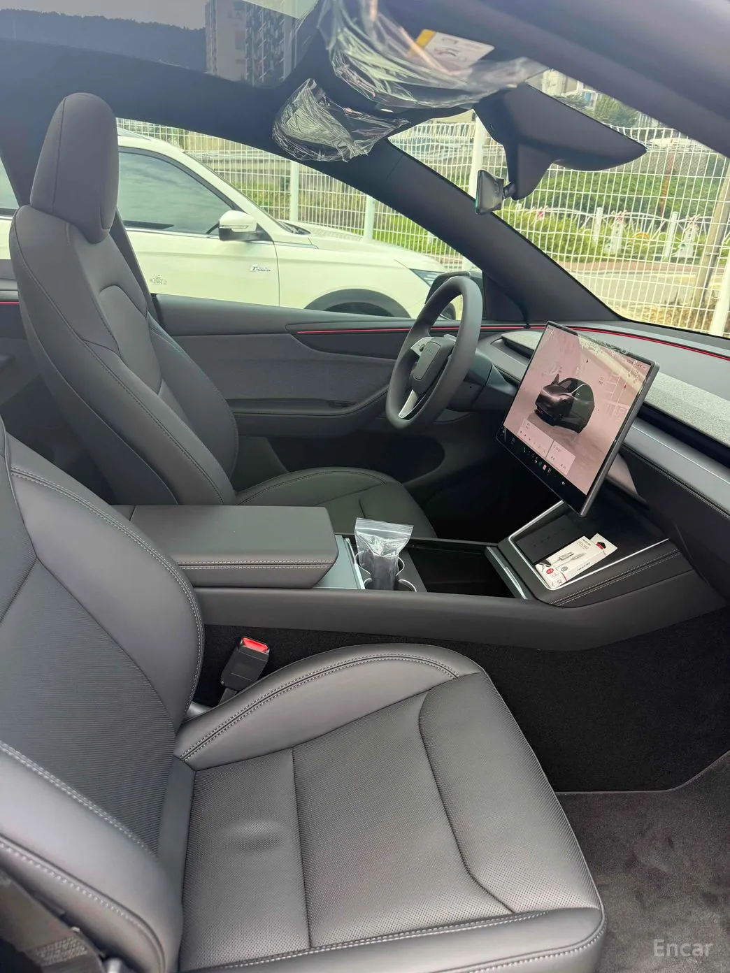 Tesla Model Y превью 9