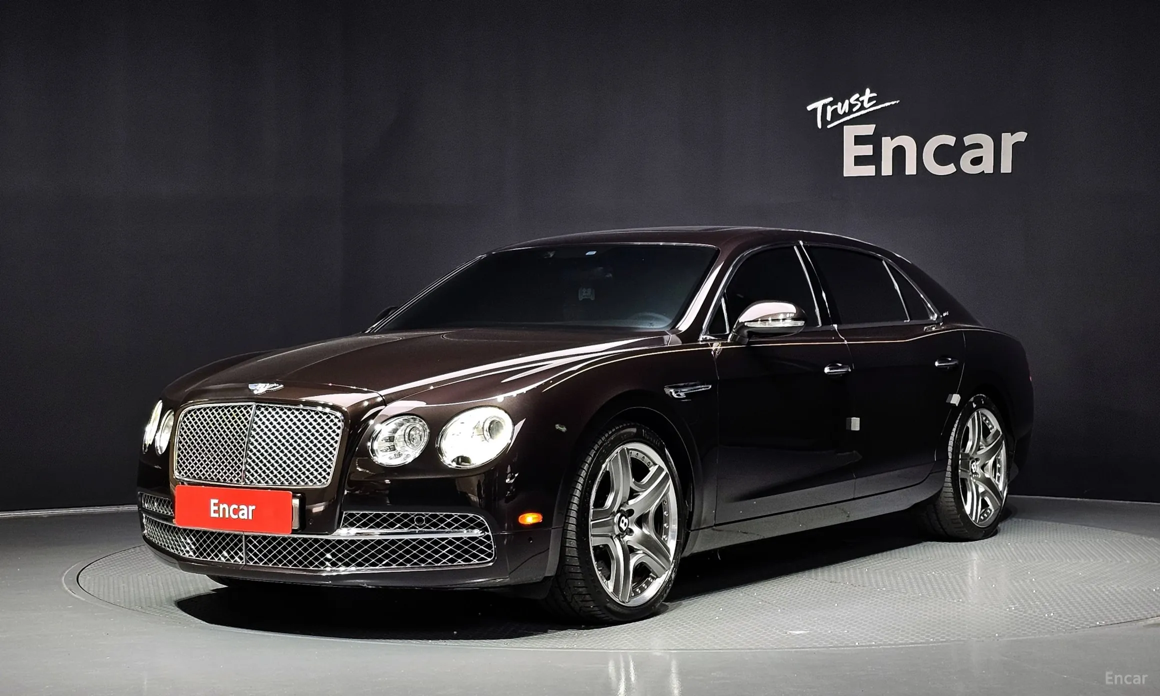 Bentley Flying Spur 2nd Generation