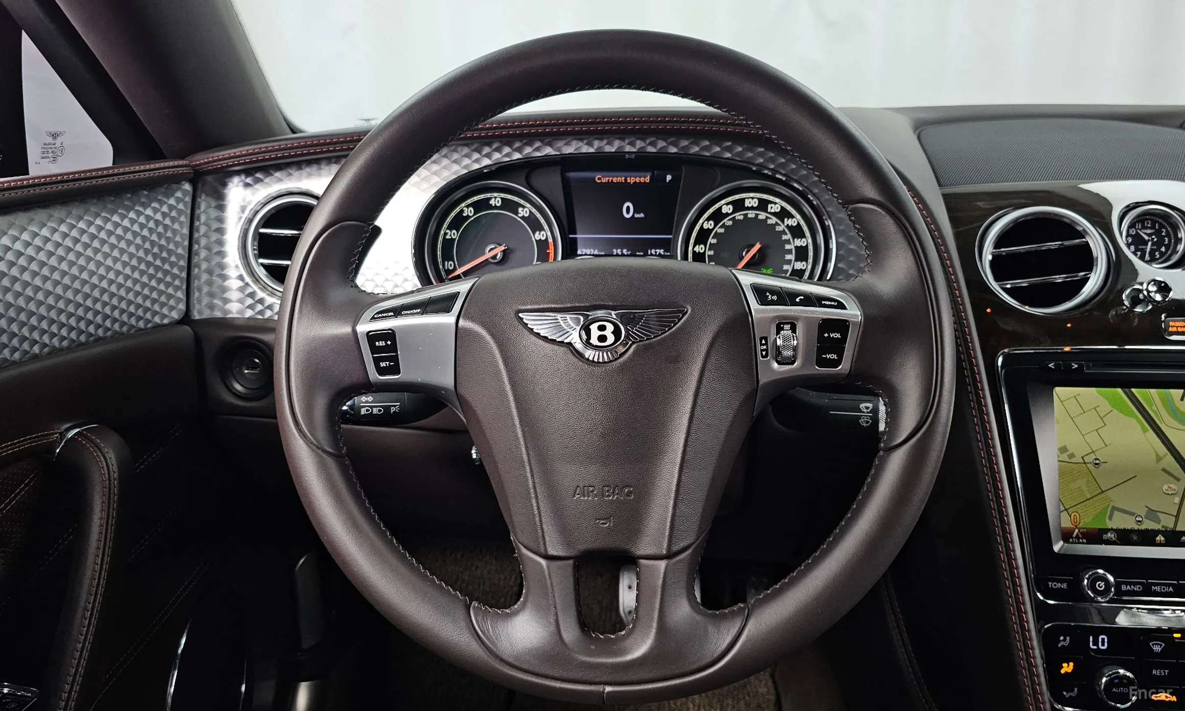 Bentley Flying Spur 2nd Generation превью 13