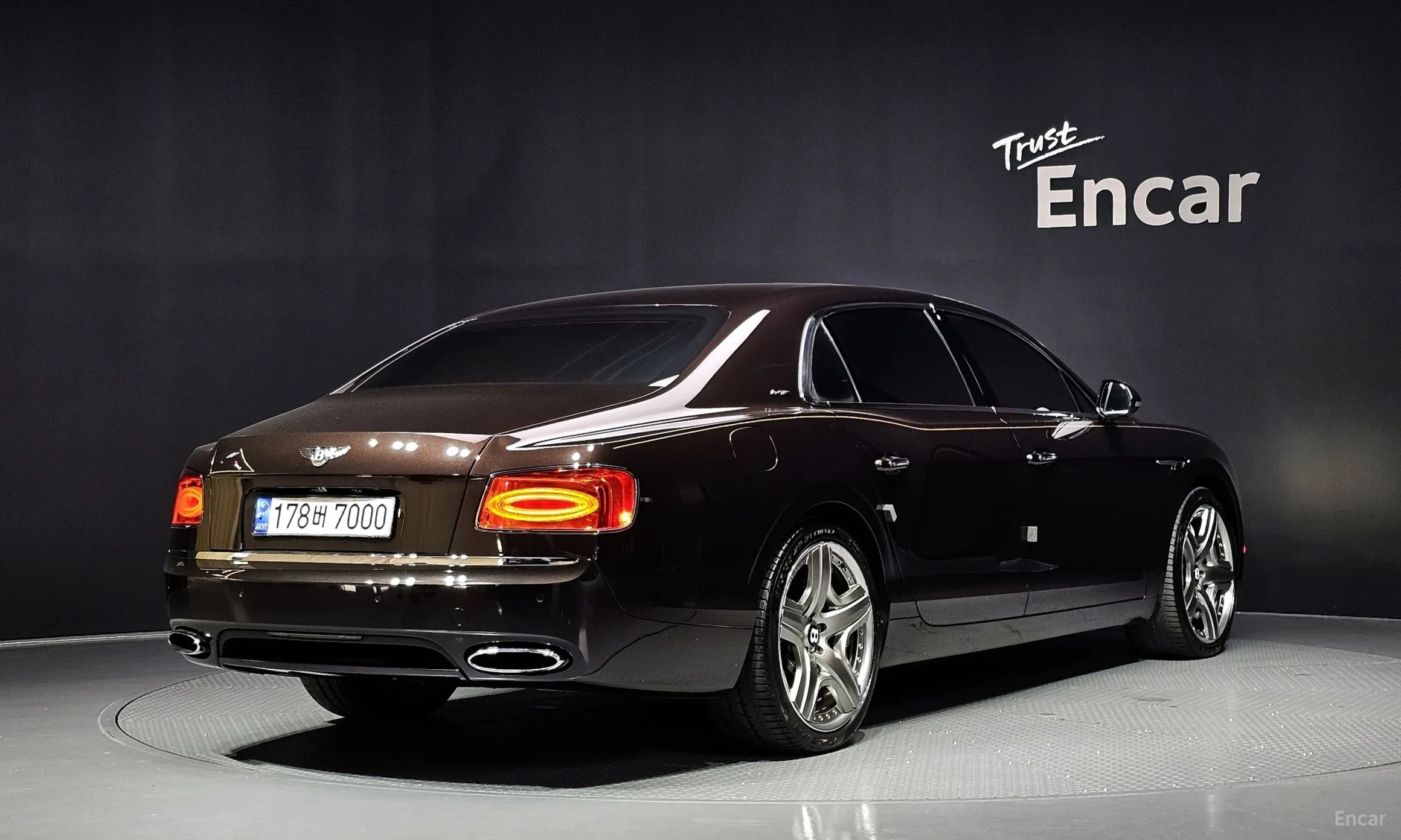 Bentley Flying Spur 2nd Generation