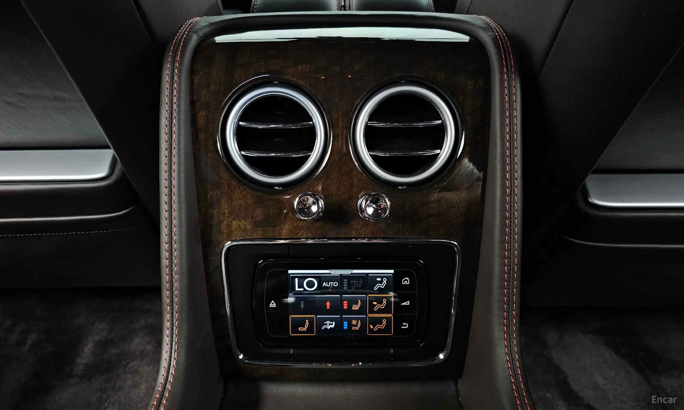 Bentley Flying Spur 2nd Generation превью 19