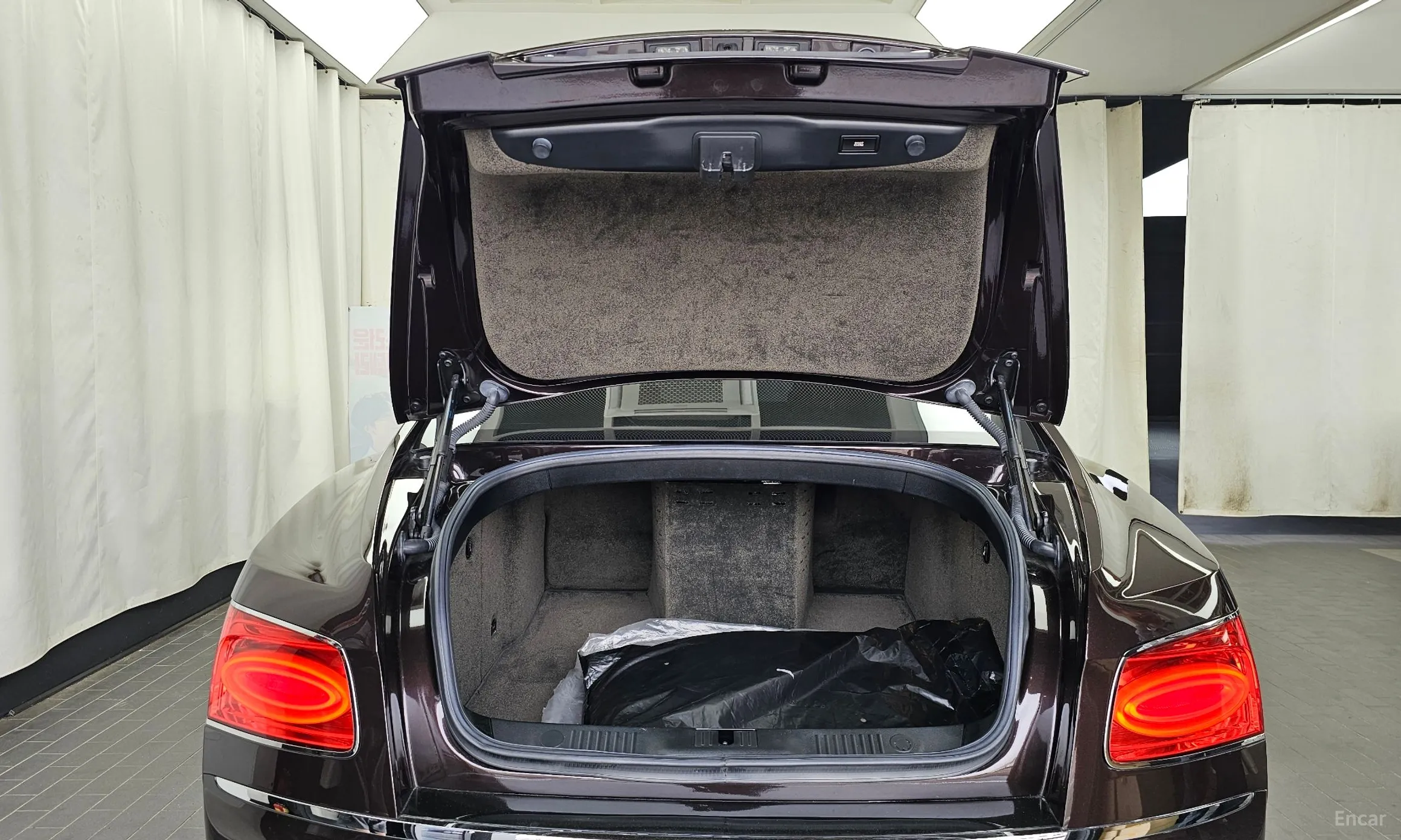 Bentley Flying Spur 2nd Generation превью 20