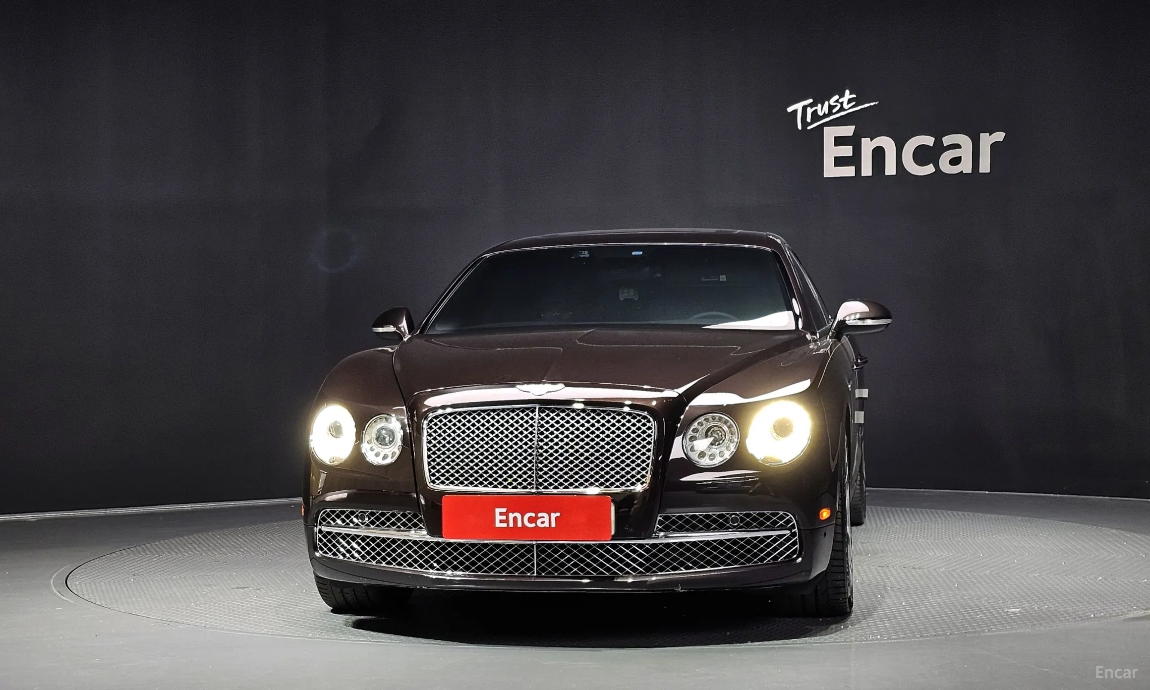 Bentley Flying Spur 2nd Generation превью 3