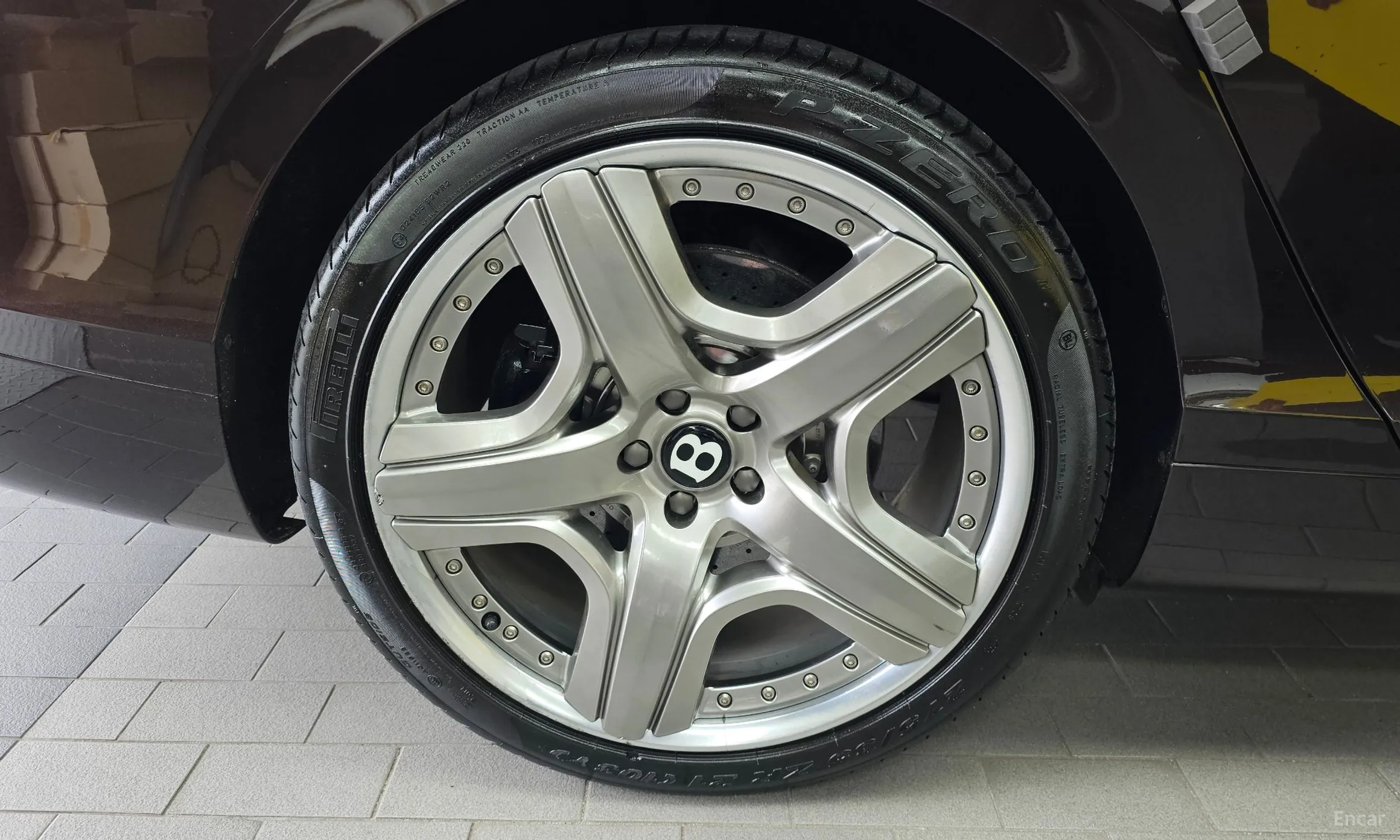 Bentley Flying Spur 2nd Generation превью 5