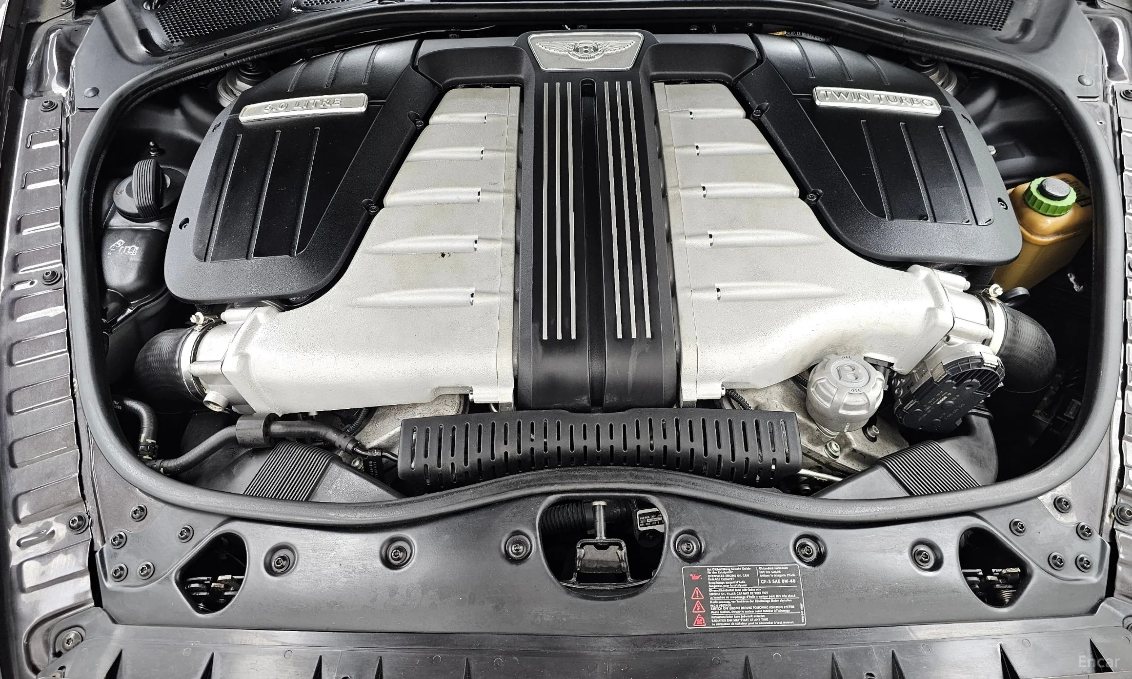 Bentley Flying Spur 2nd Generation превью 6