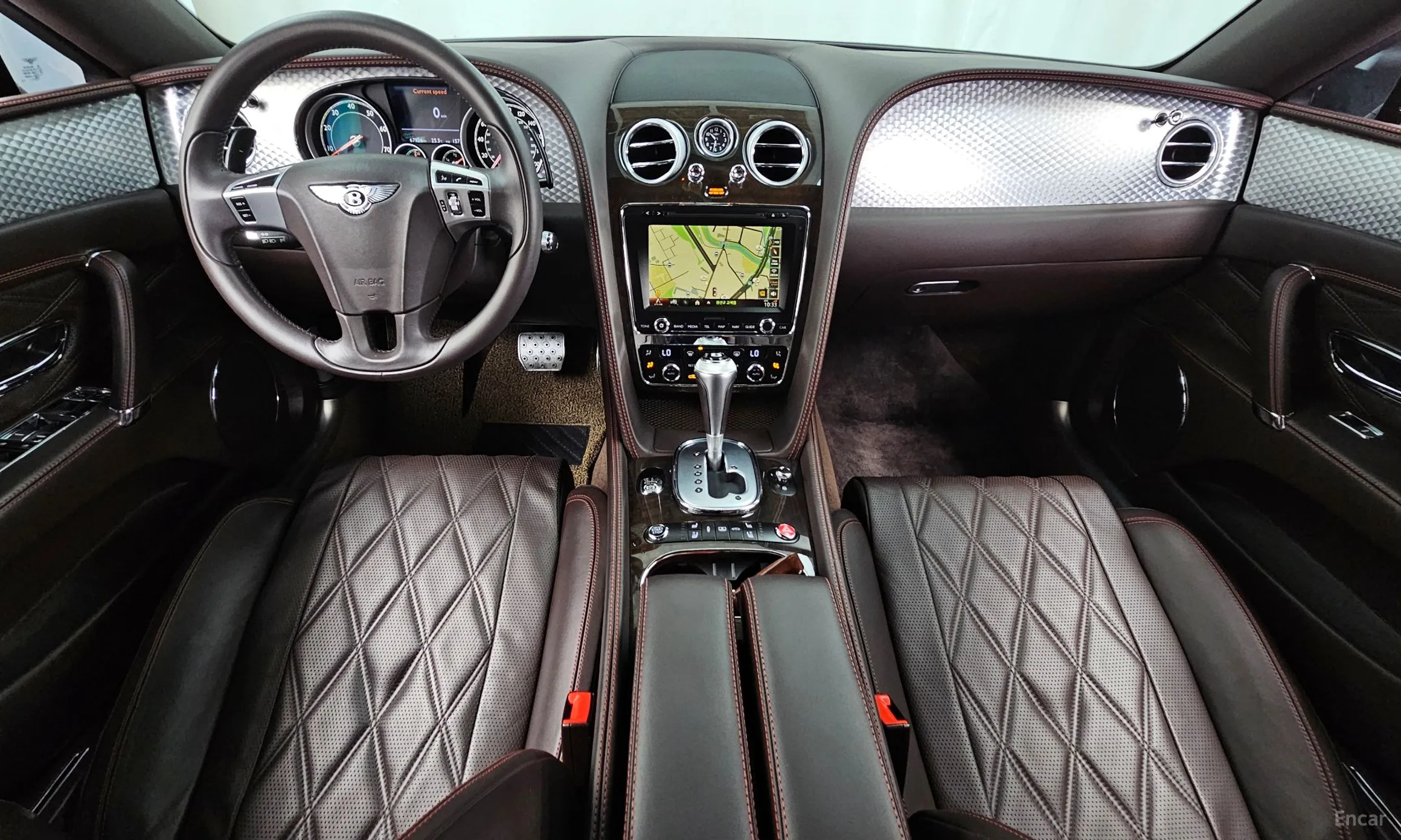 Bentley Flying Spur 2nd Generation превью 7