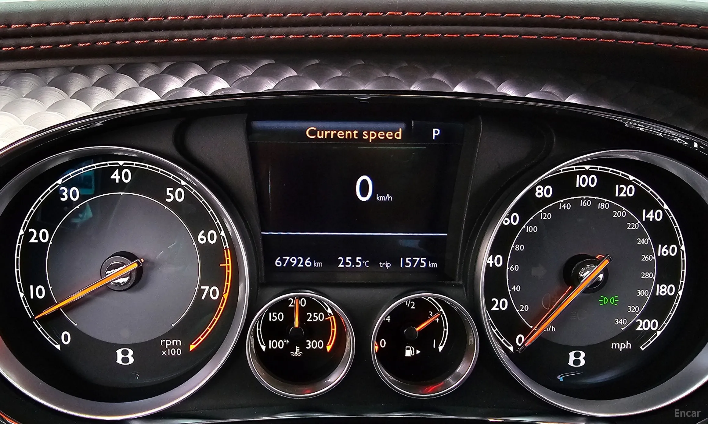 Bentley Flying Spur 2nd Generation превью 8