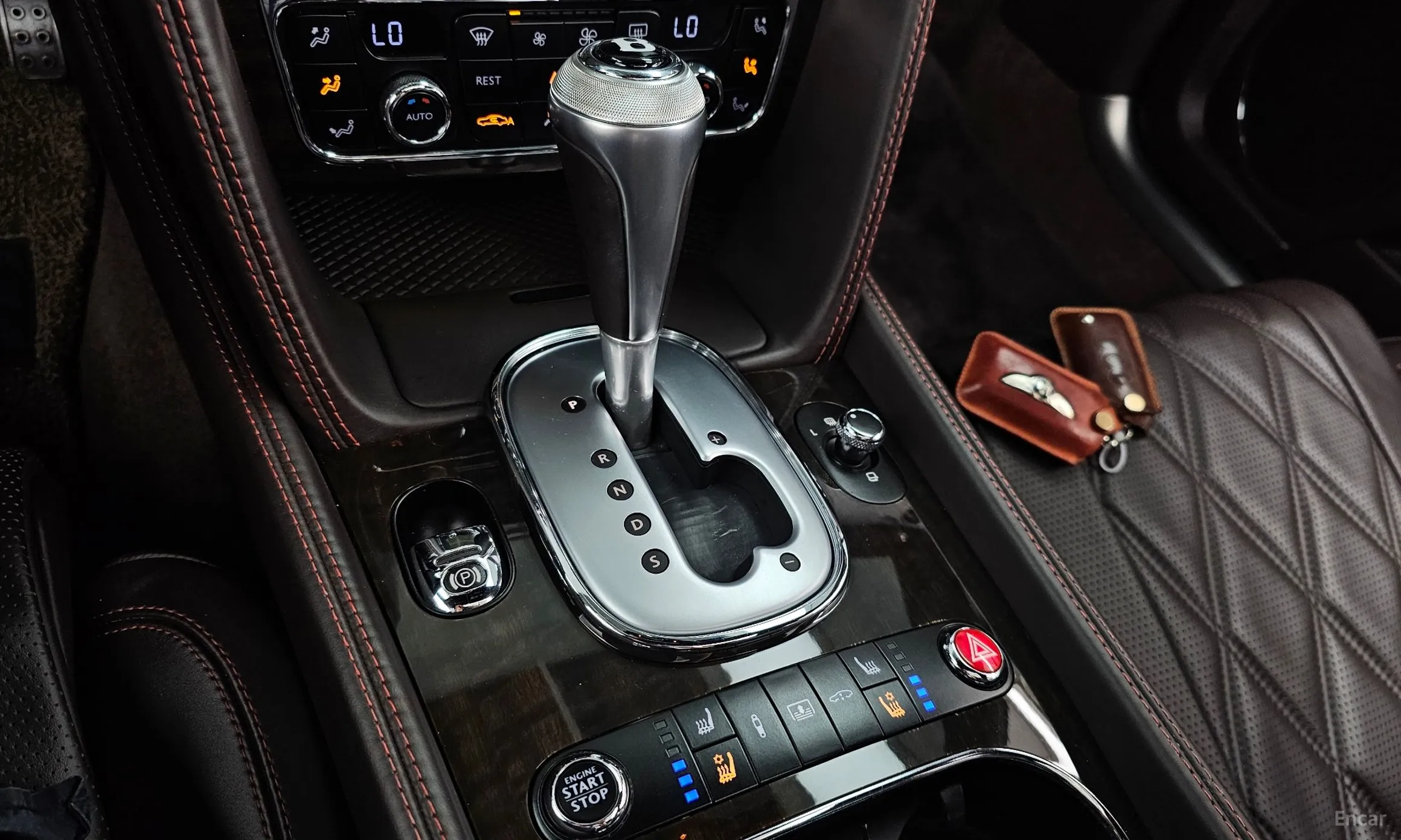 Bentley Flying Spur 2nd Generation превью 9