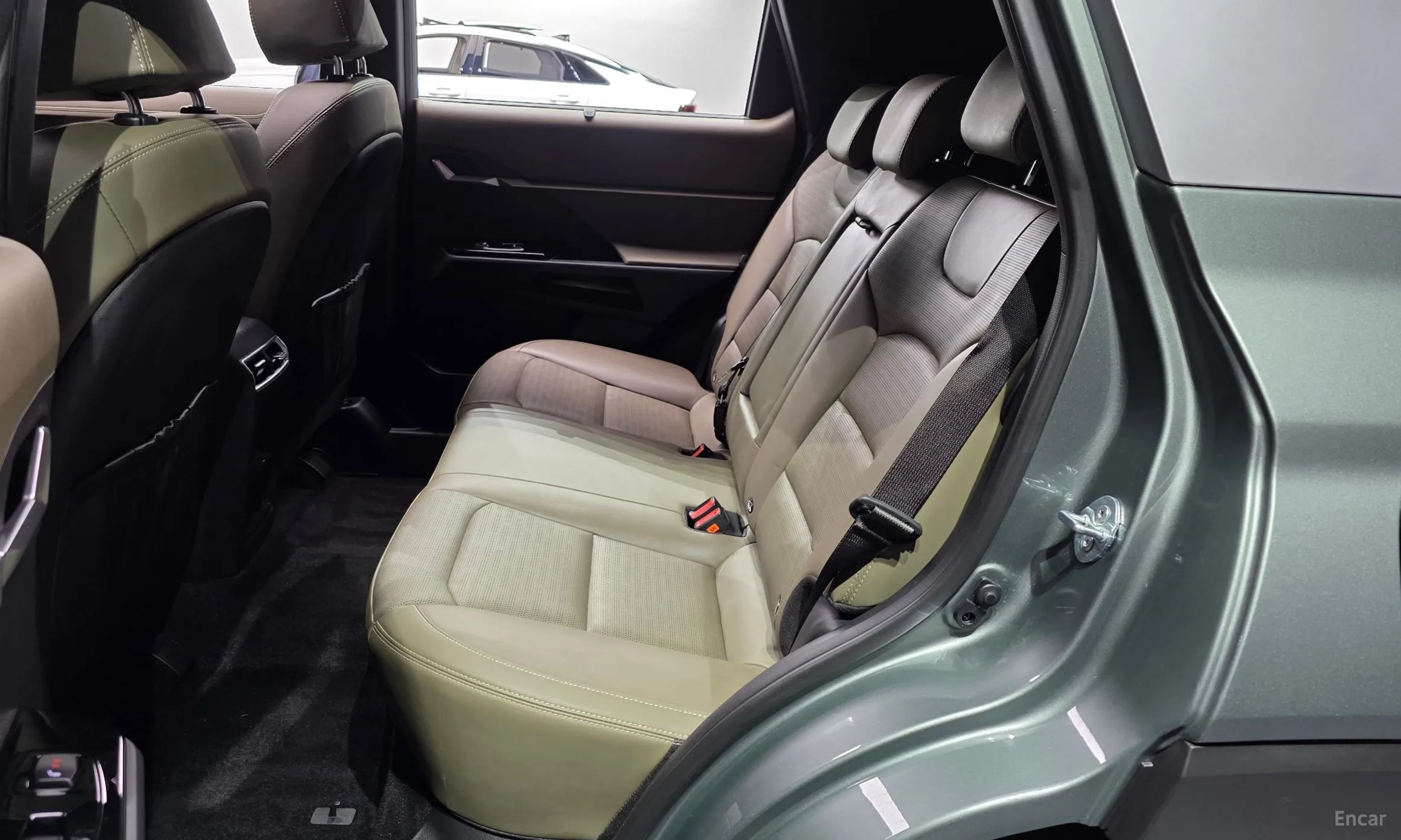 KG Mobility (SsangYong) Torres превью 11