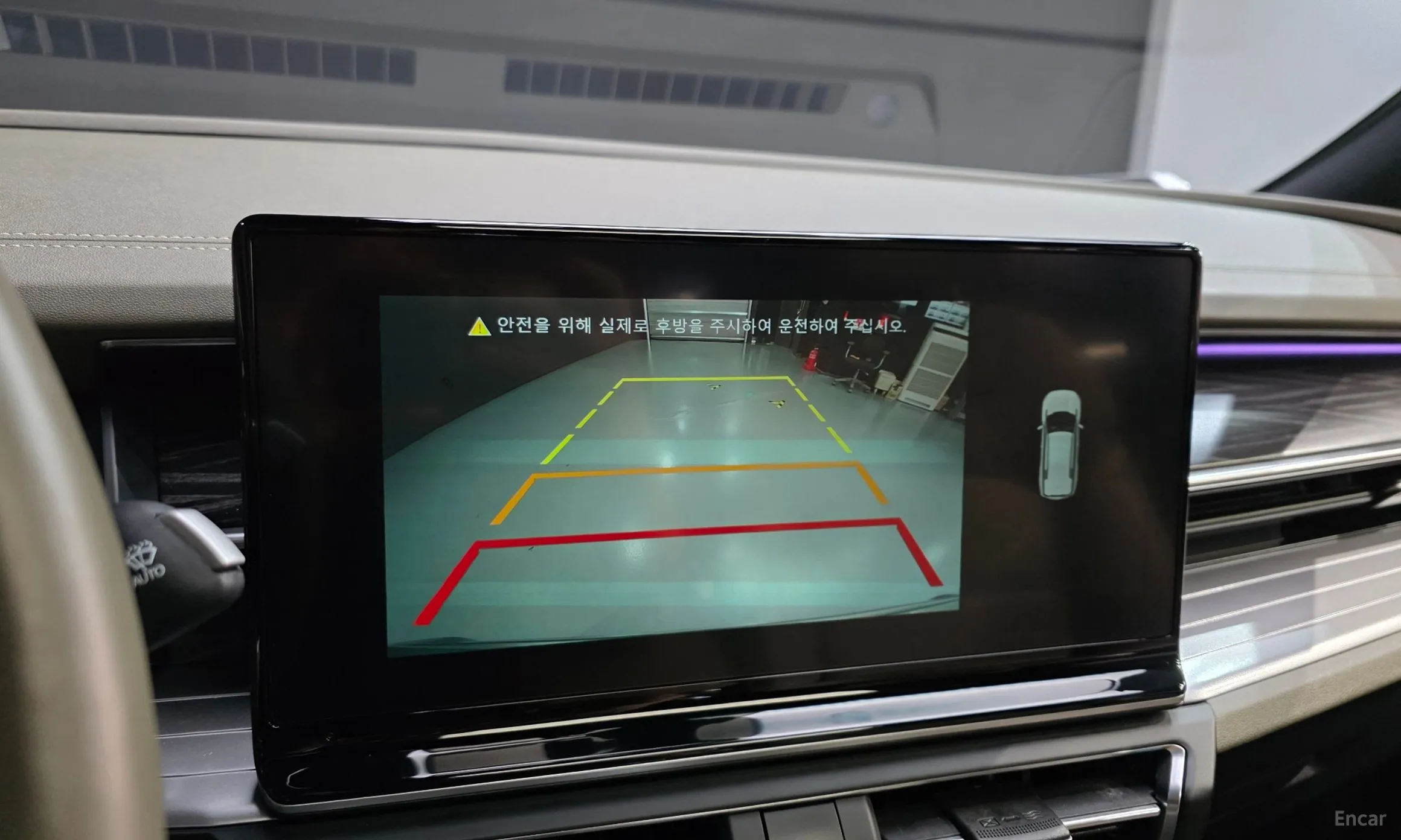 KG Mobility (SsangYong) Torres превью 14