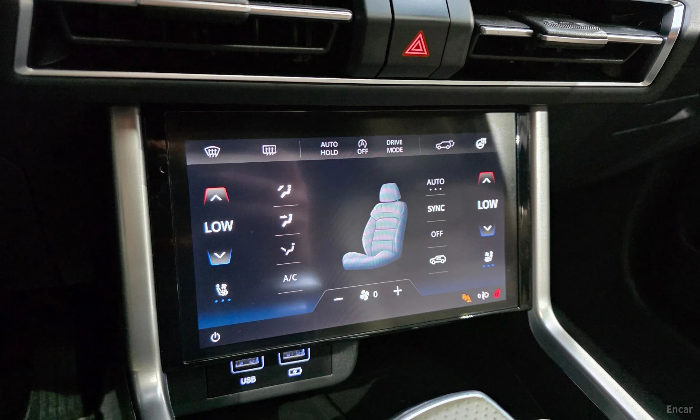 KG Mobility (SsangYong) Torres превью 15