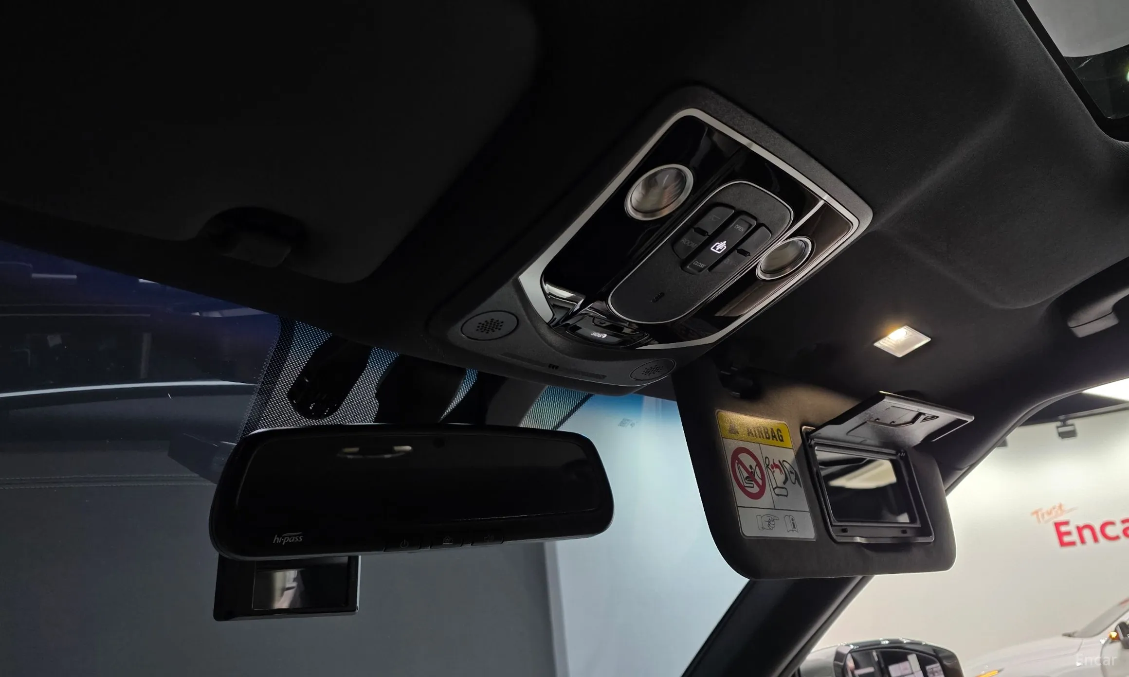 KG Mobility (SsangYong) Torres превью 18
