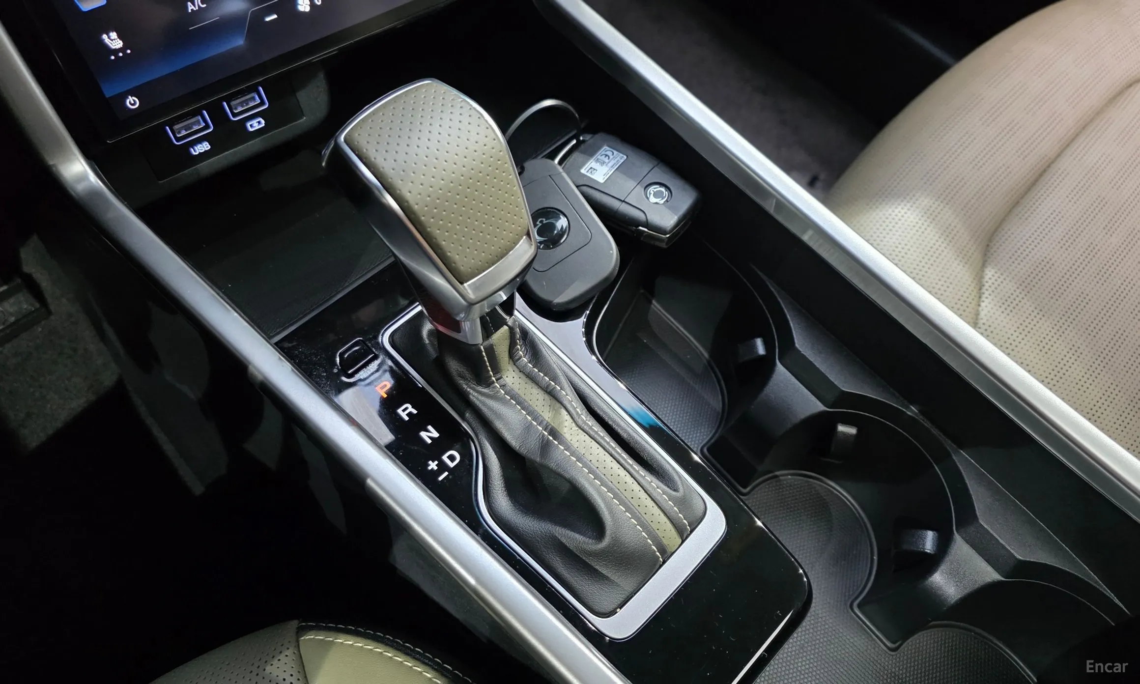 KG Mobility (SsangYong) Torres превью 9