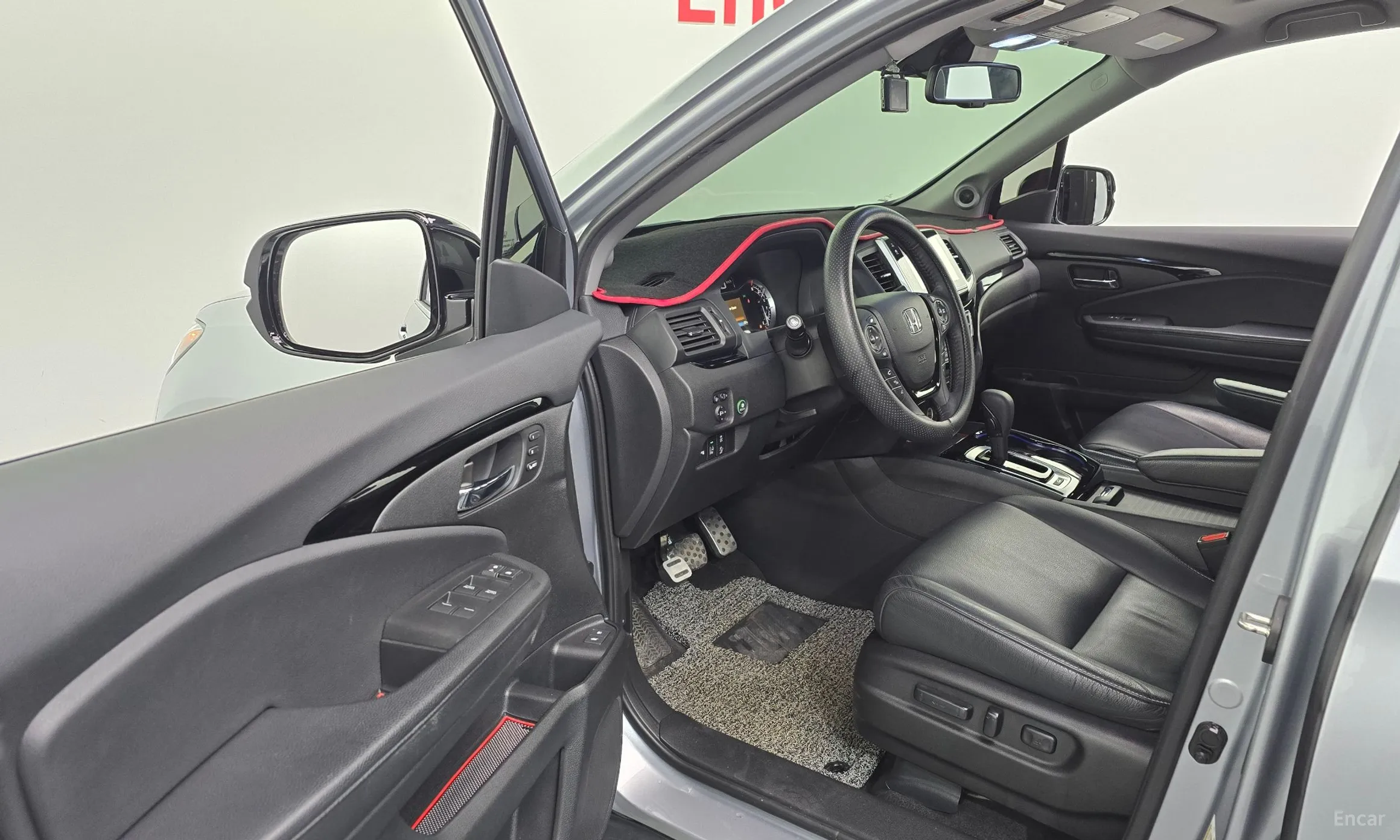 Honda Pilot 3rd Generation превью 10