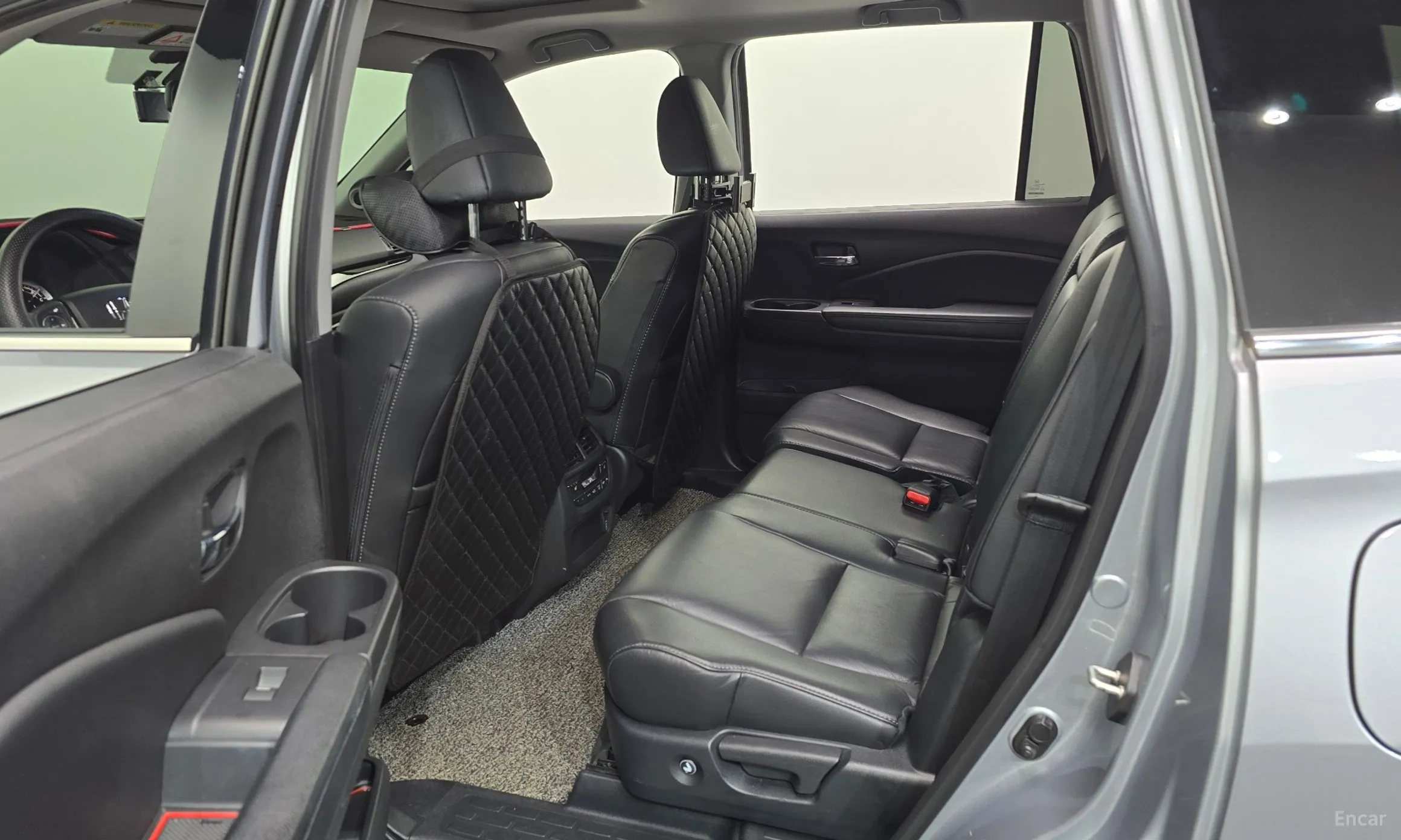 Honda Pilot 3rd Generation превью 11