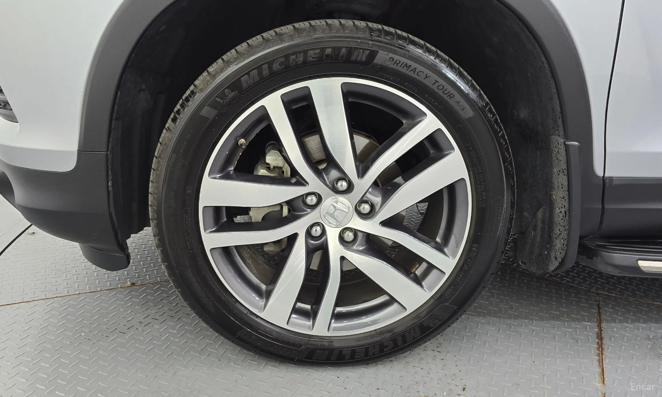 Honda Pilot 3rd Generation превью 5