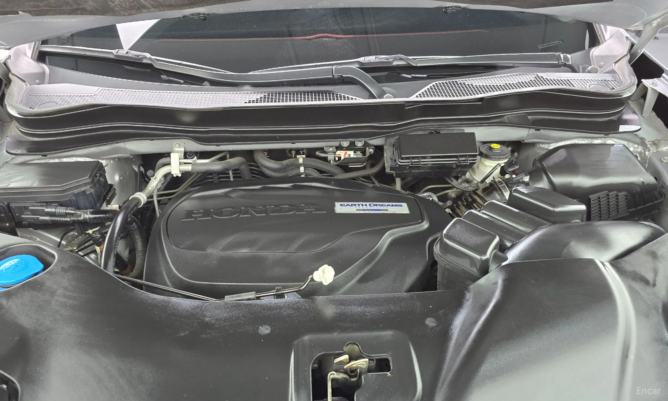 Honda Pilot 3rd Generation превью 6