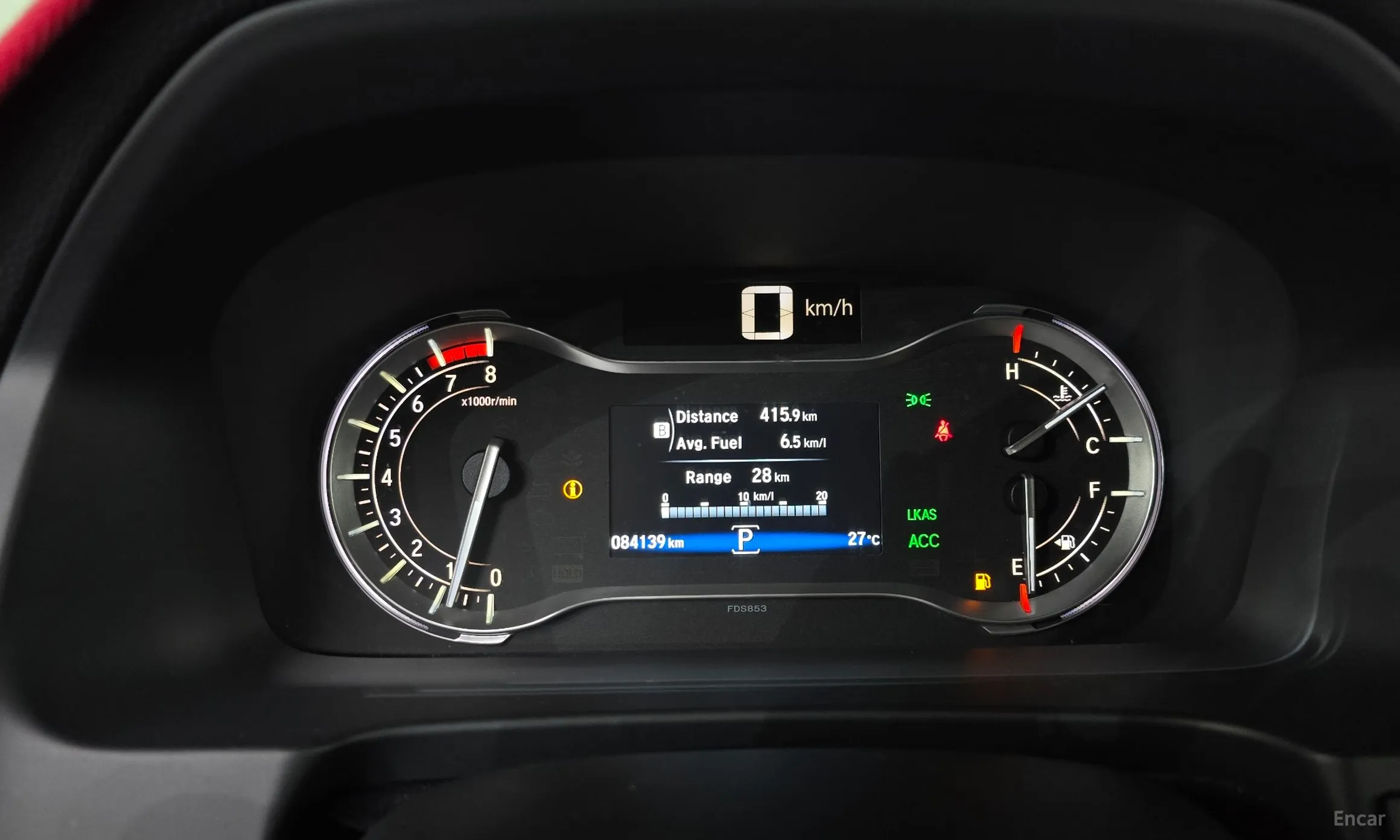 Honda Pilot 3rd Generation превью 8