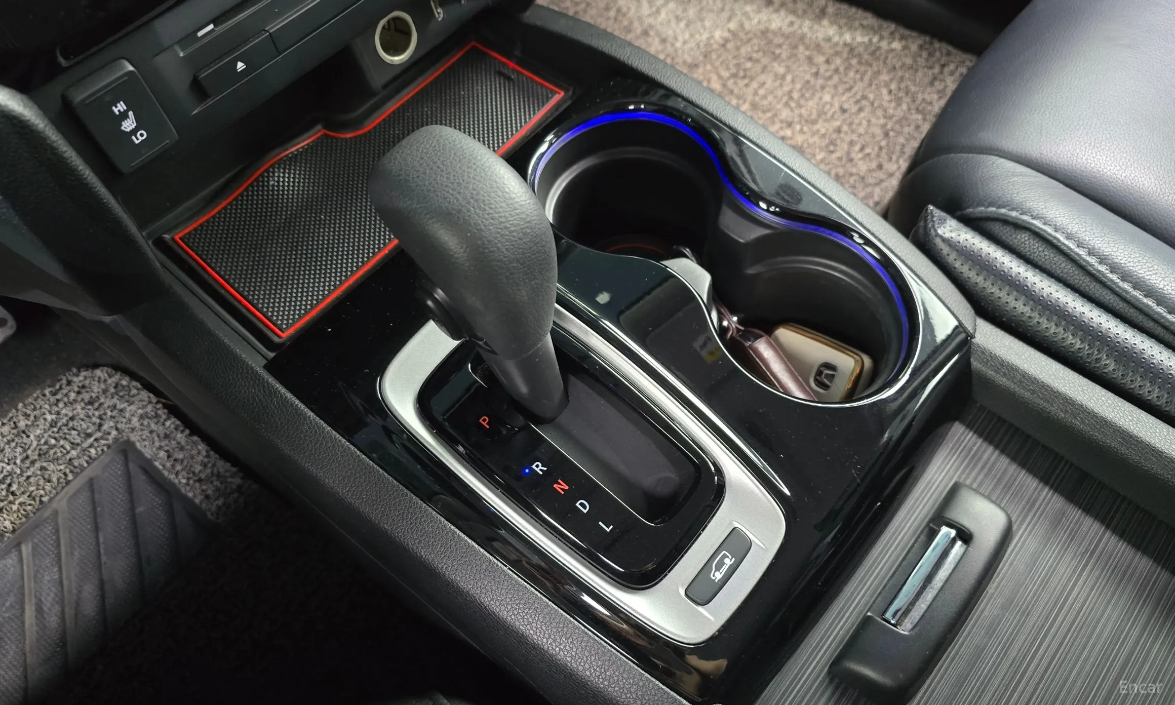 Honda Pilot 3rd Generation превью 9