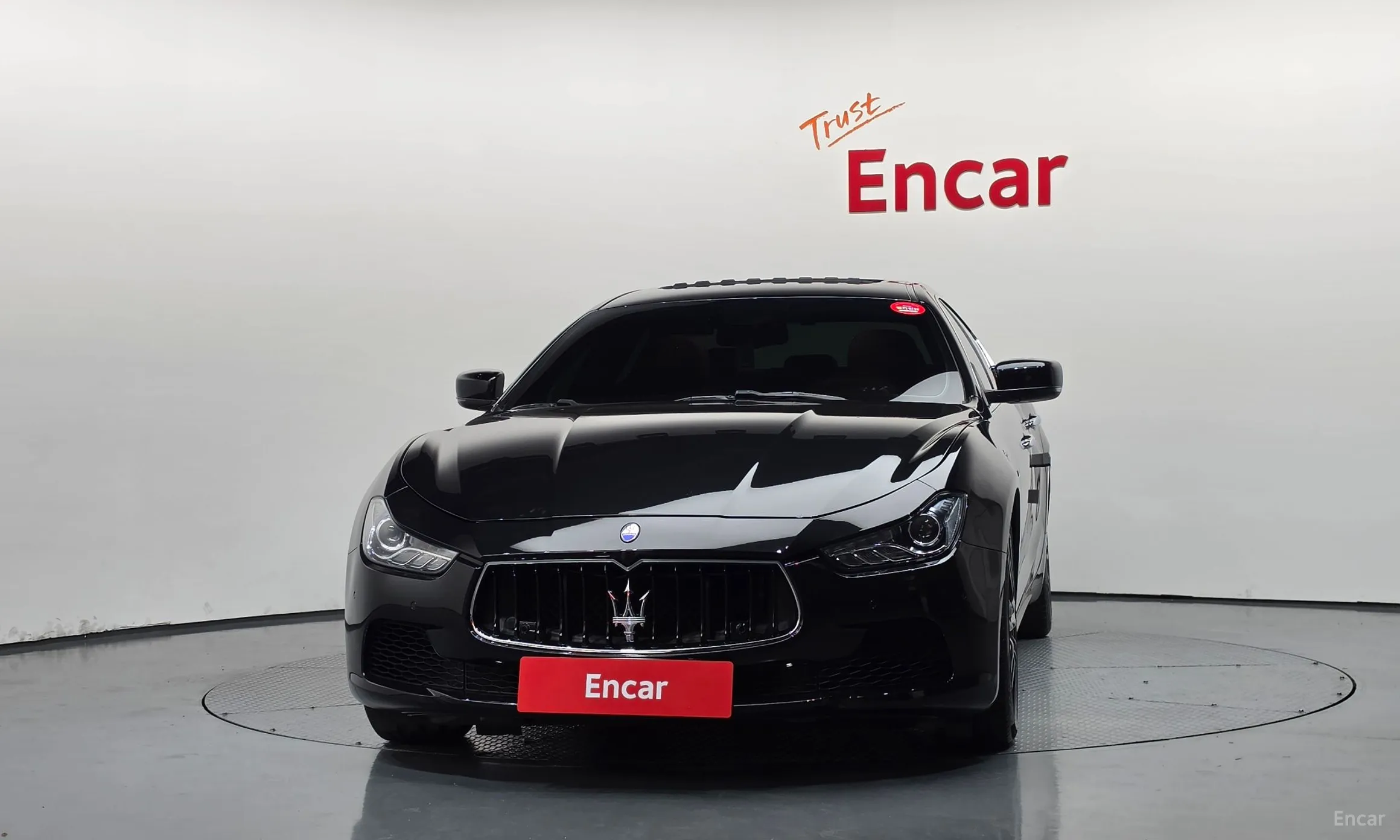 Maserati Ghibli превью 3