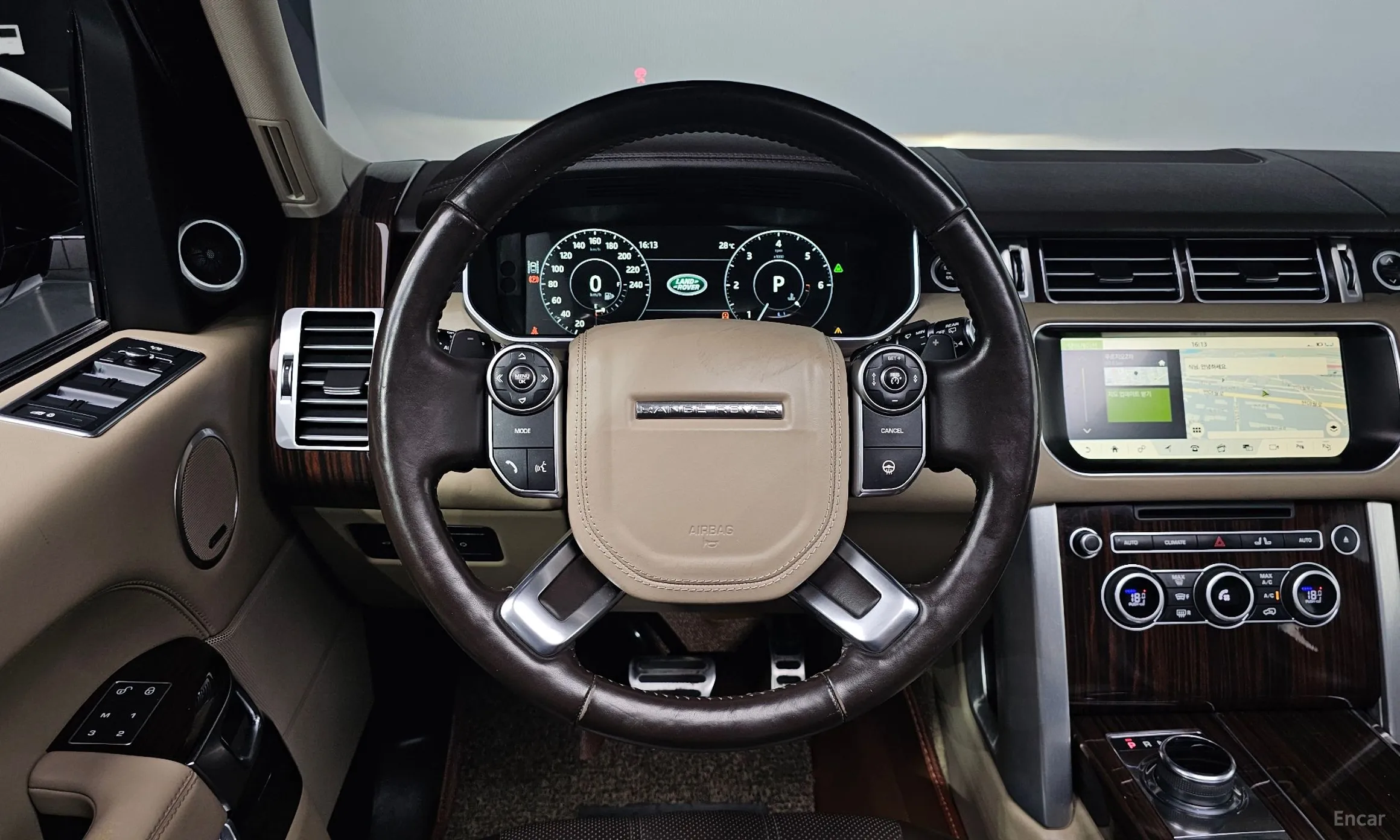 Land Rover Range Rover 4th Generation превью 12