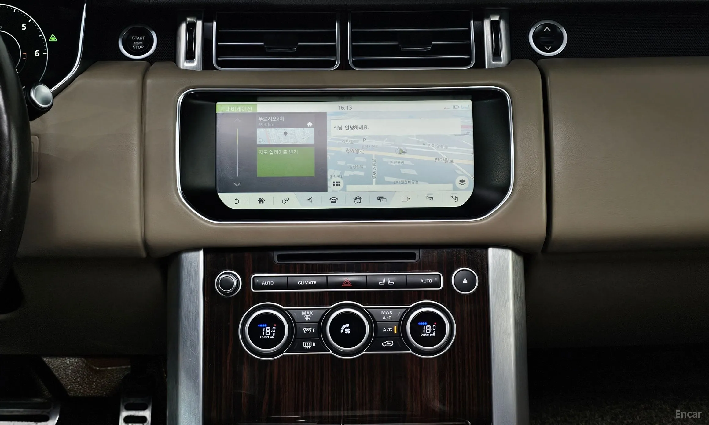 Land Rover Range Rover 4th Generation превью 13