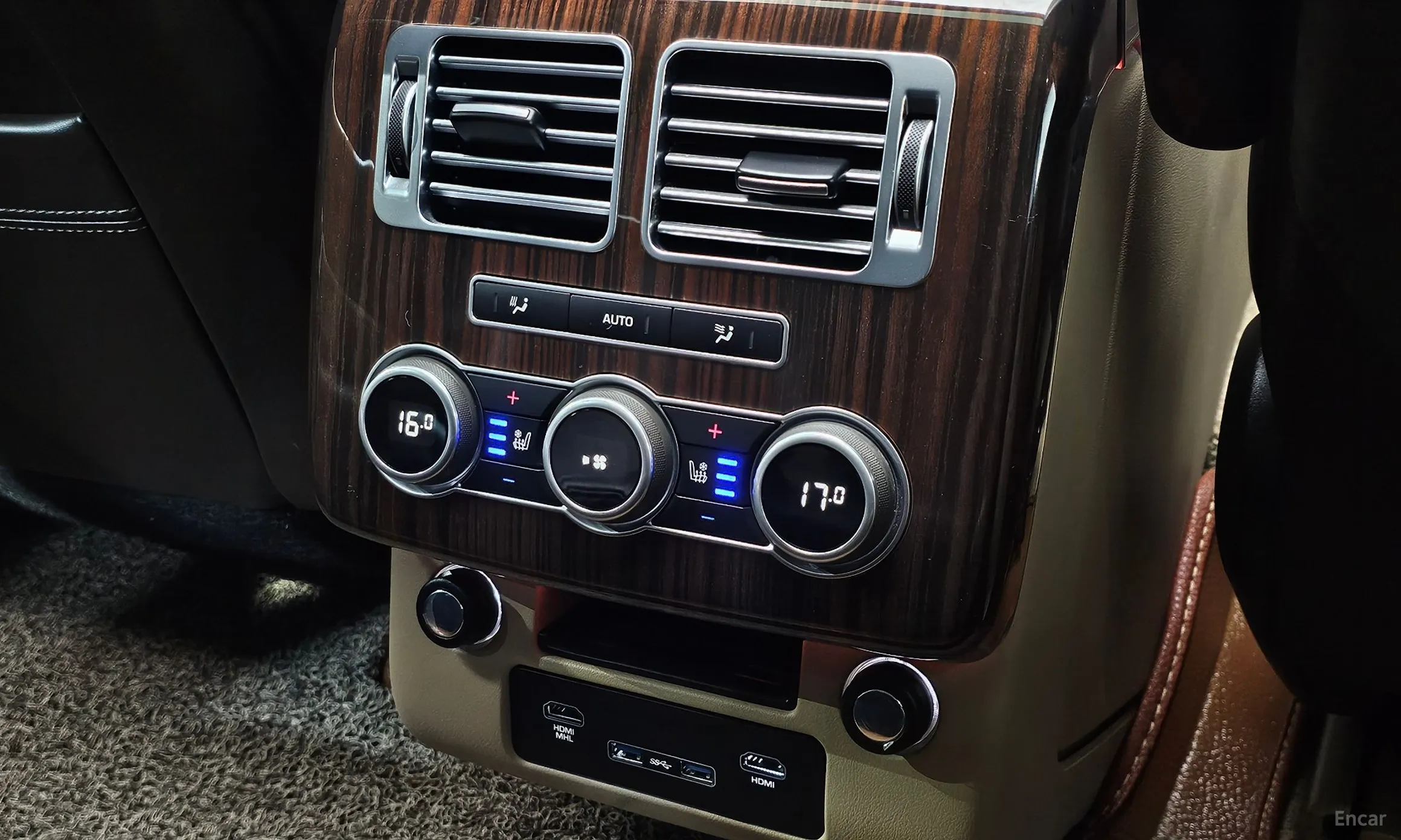 Land Rover Range Rover 4th Generation превью 16