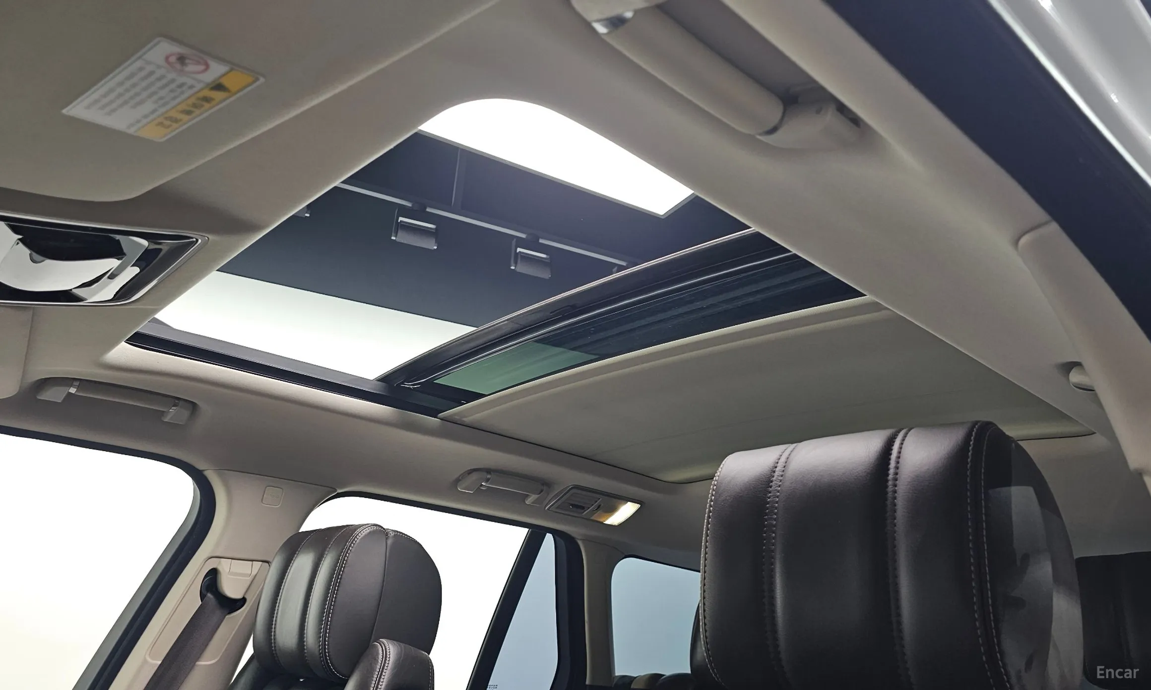 Land Rover Range Rover 4th Generation превью 19