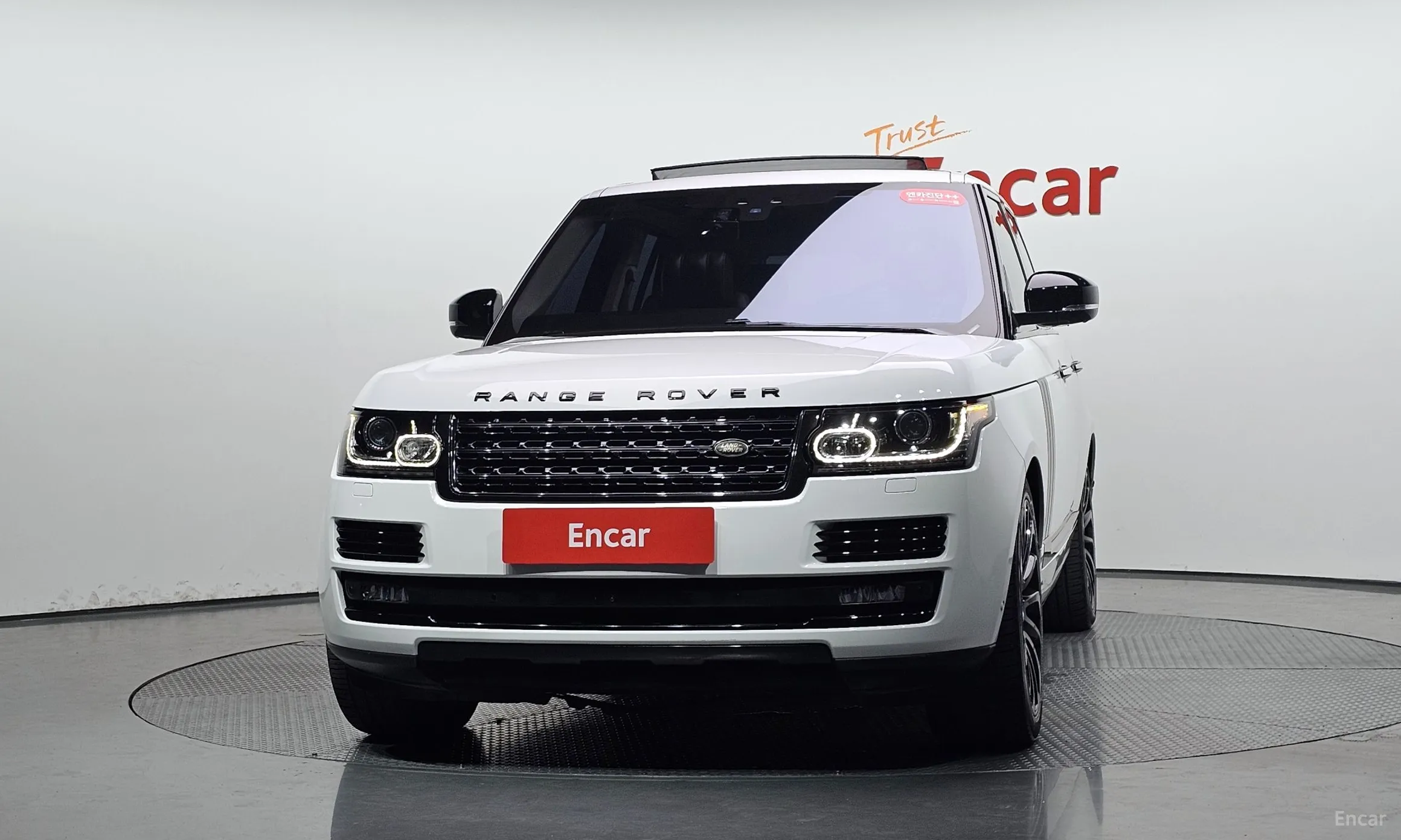 Land Rover Range Rover 4th Generation превью 3