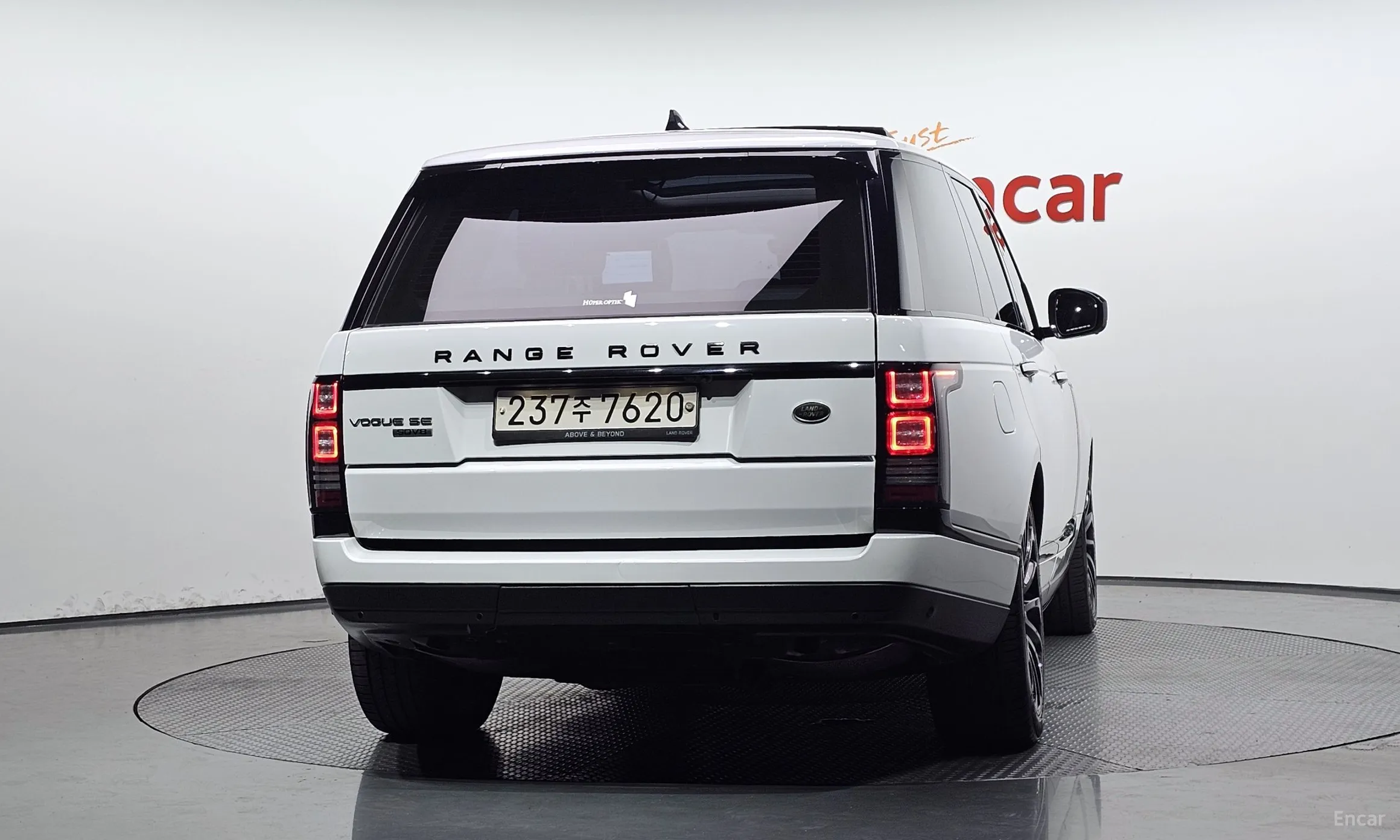 Land Rover Range Rover 4th Generation превью 4