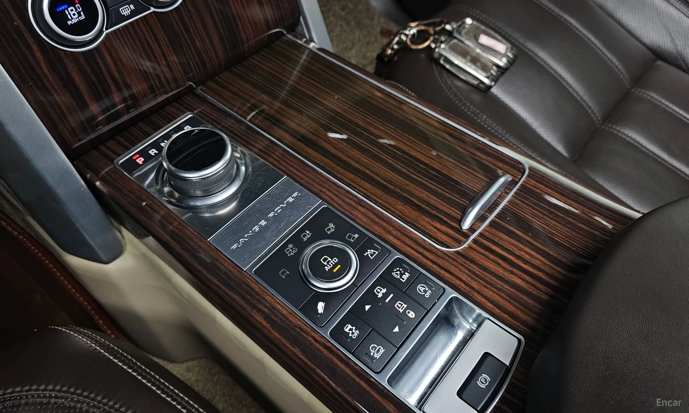 Land Rover Range Rover 4th Generation превью 9